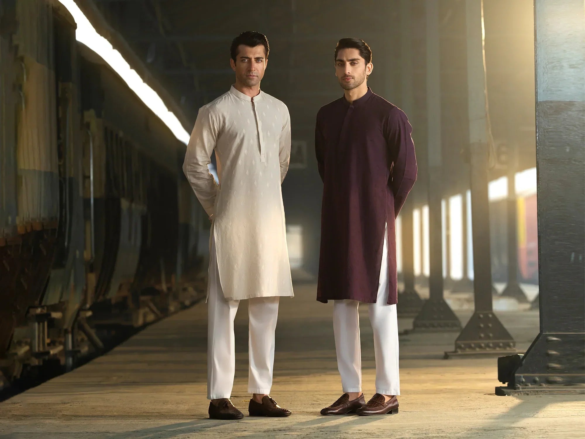 Eid ul-Adha Dress Ideas for Men in Hot Weather (35–40°C 2026 Guide)