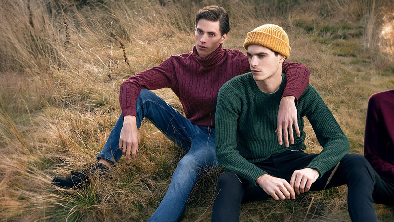 Your Ultimate Guide to the Best Men's Sweaters for Winter 2023-24