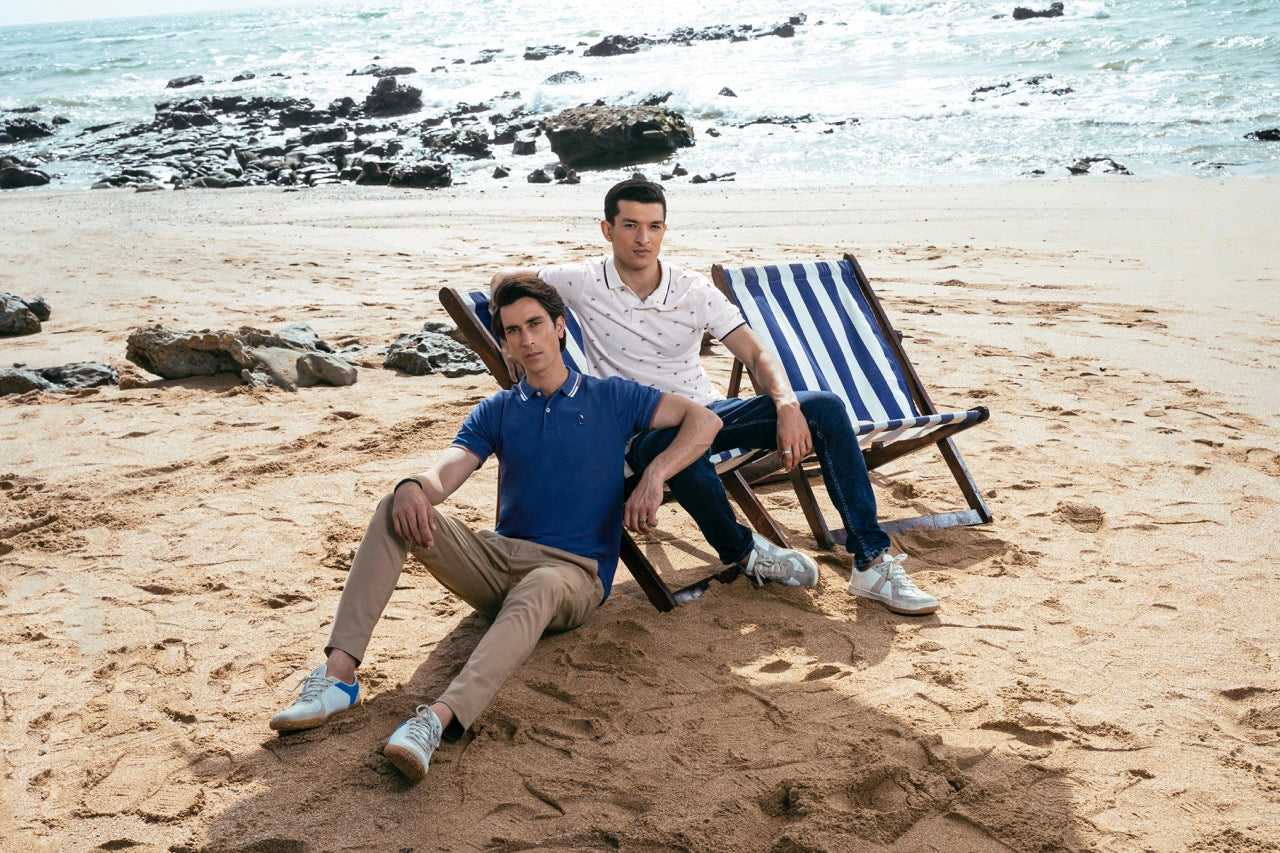 The Evolution of Polo Shirts: From Sporting Gear to Fashion Staple