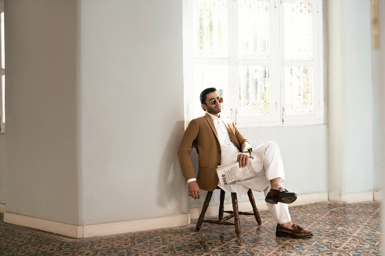 Pakistani Mens Shalwar Kameez Designs For 2024