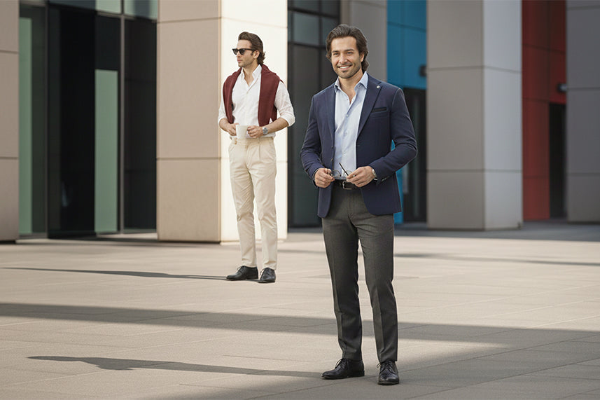 The Rise of Modern Pakistani Menswear: How Charcoal Is Shaping Urban Style