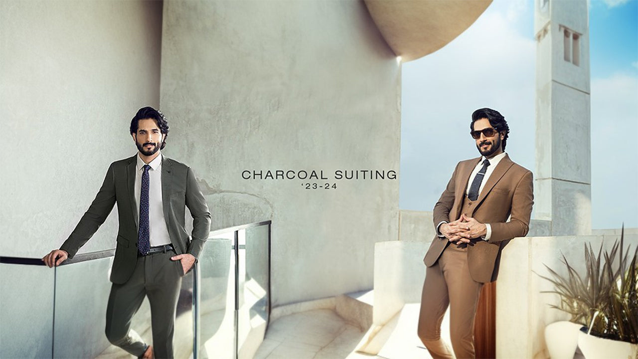 Mastering the Art of Suit Selection: A Guide by the Best Men's Suit Brand in Pakistan