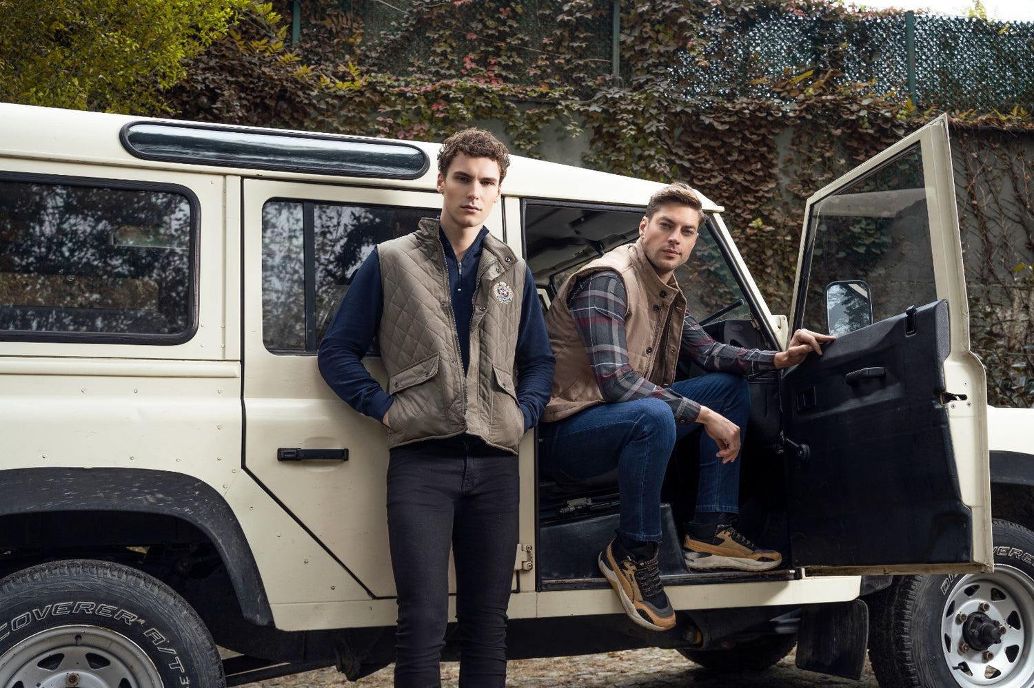 Top Winter Jackets for Men, Preparing for the Chills