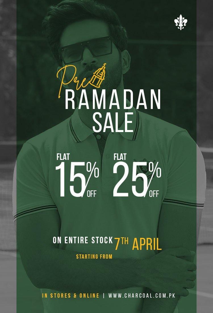Charcoal - CLEARANCE SALE