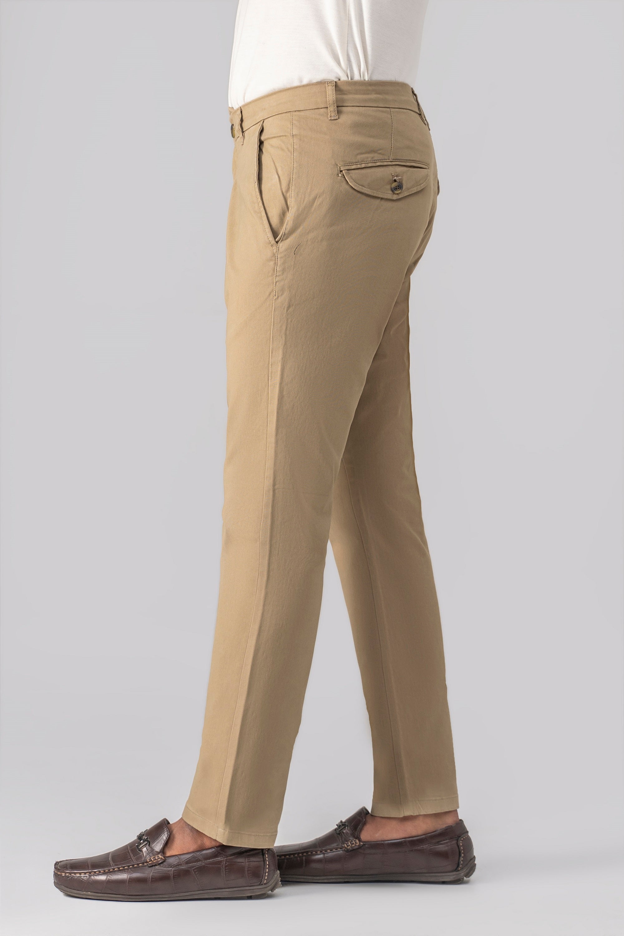 CASUAL PANT KHAKI