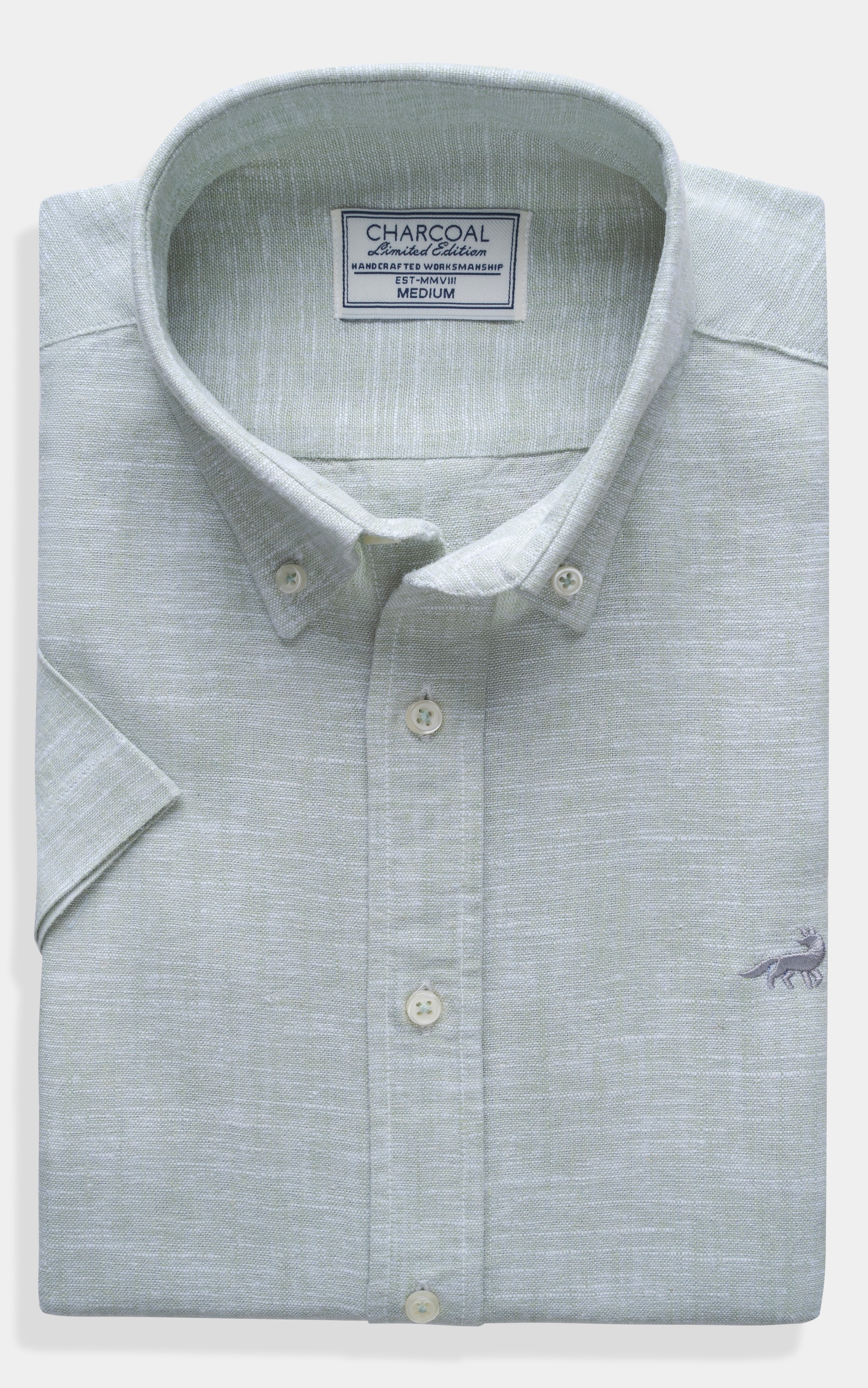Smart Linen Shirt main image 0