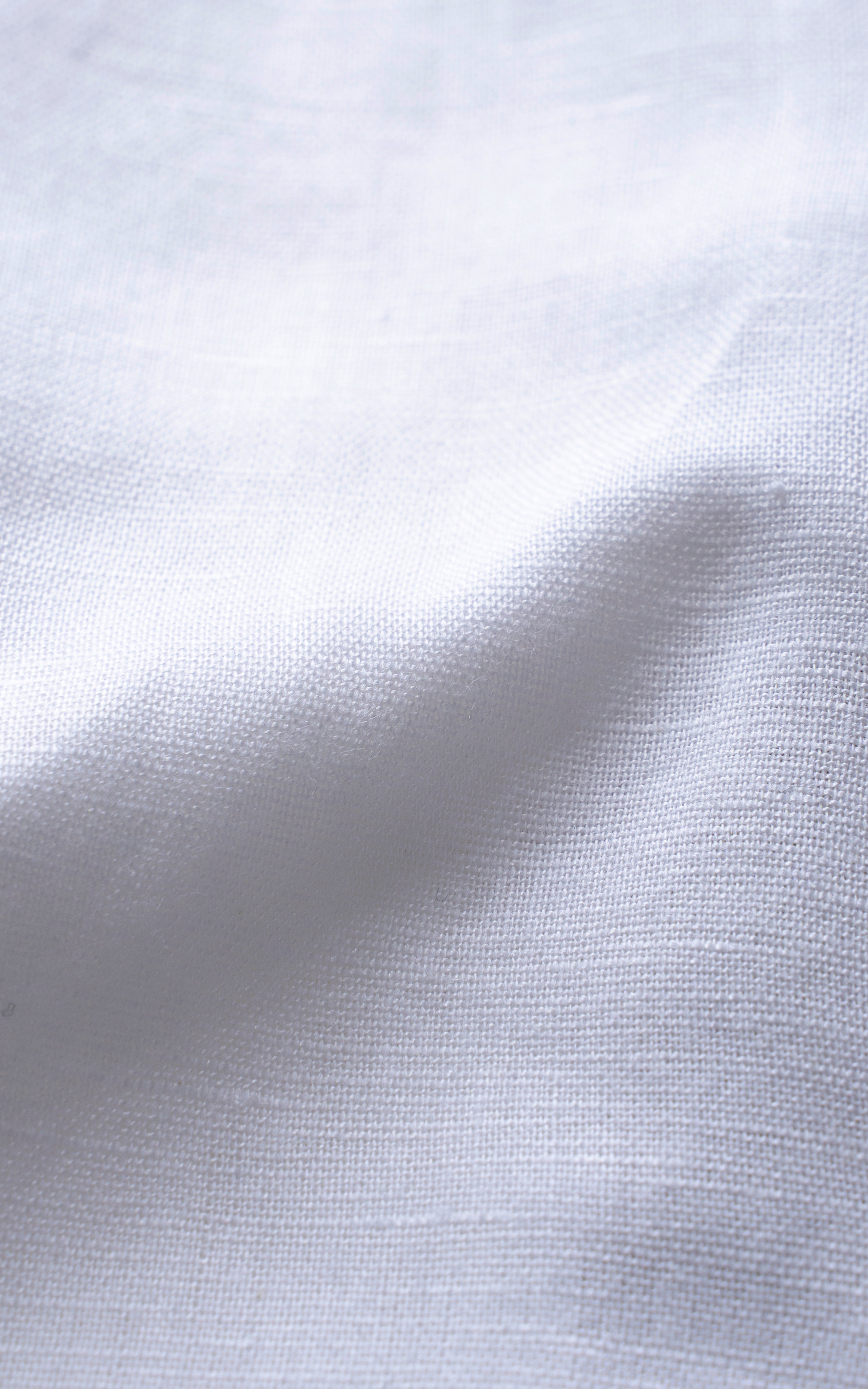 SMART FIT LINEN LIMITED EDITION SHIRT WHITE