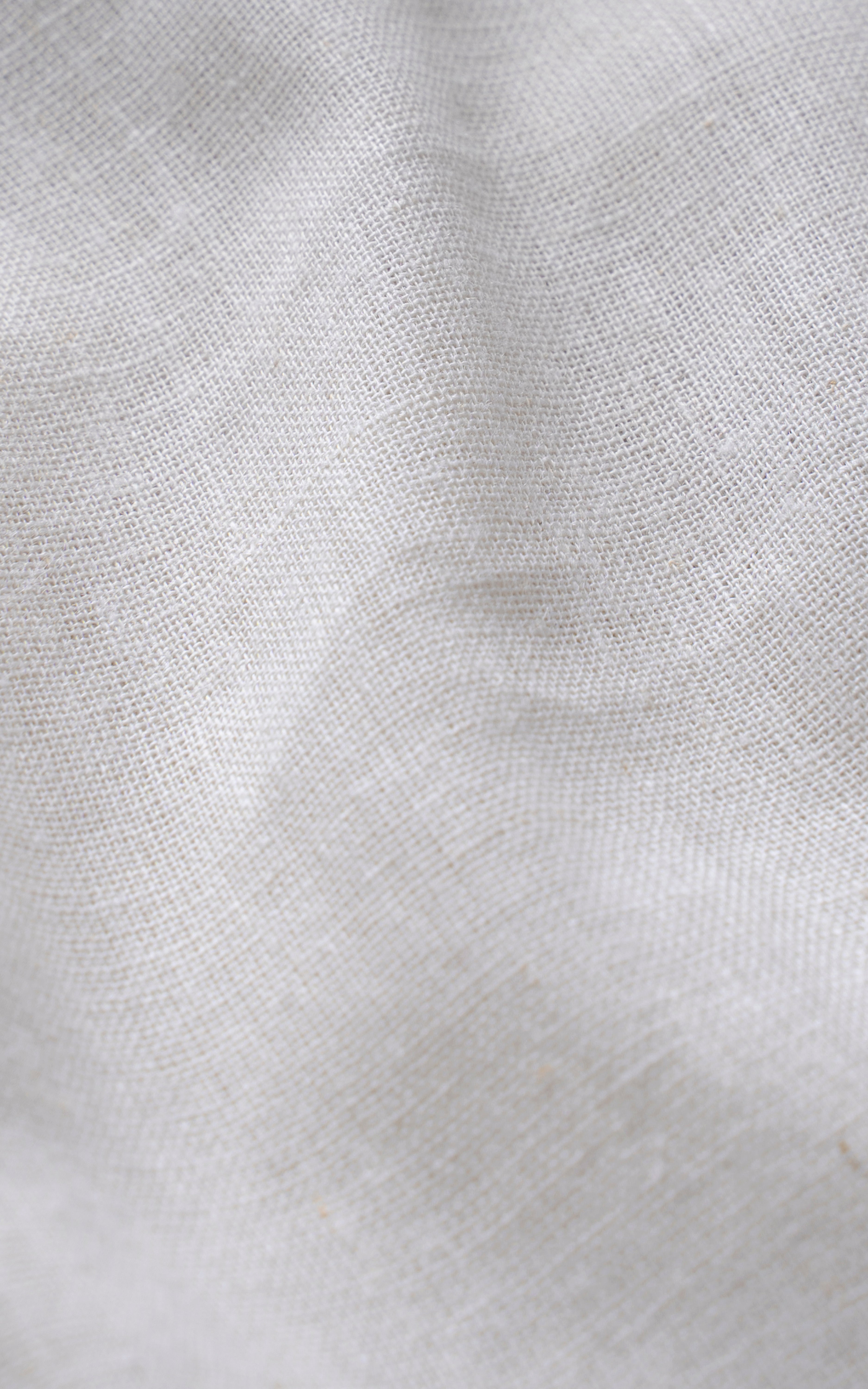 SMART FIT LINEN LIMITED EDITION SHIRT BIEGE