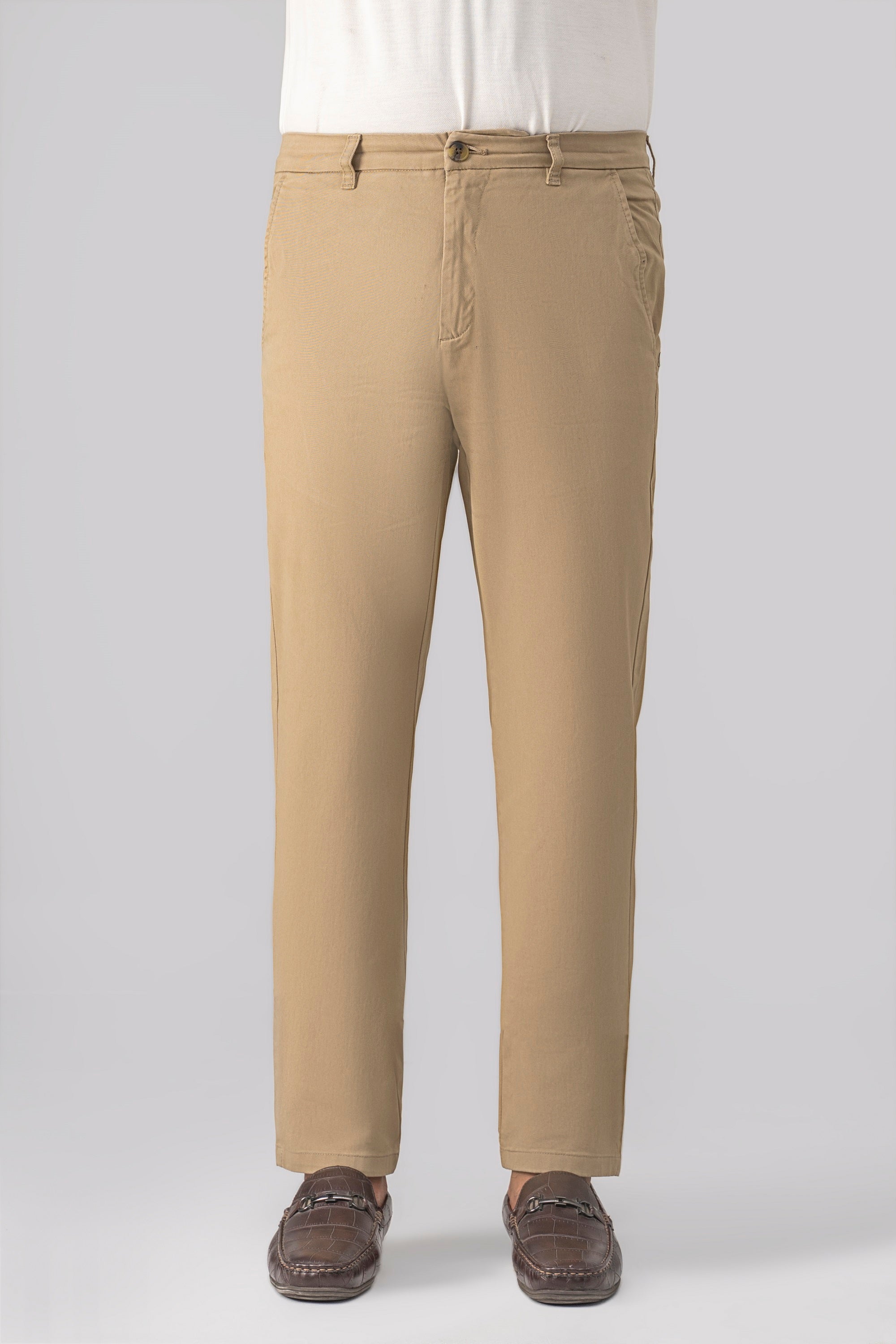 CASUAL PANT KHAKI