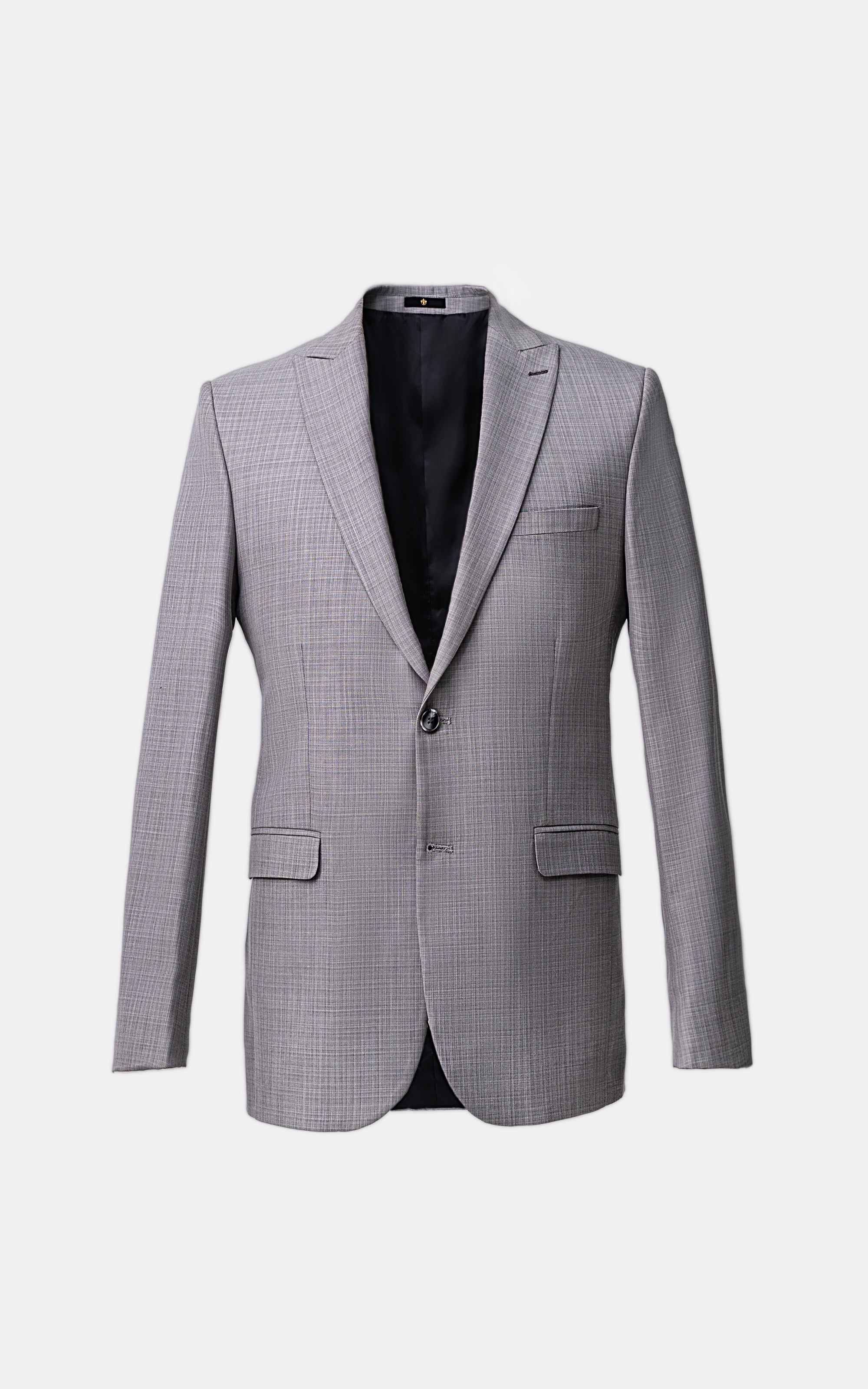 CASUAL COAT LIGHT GREY