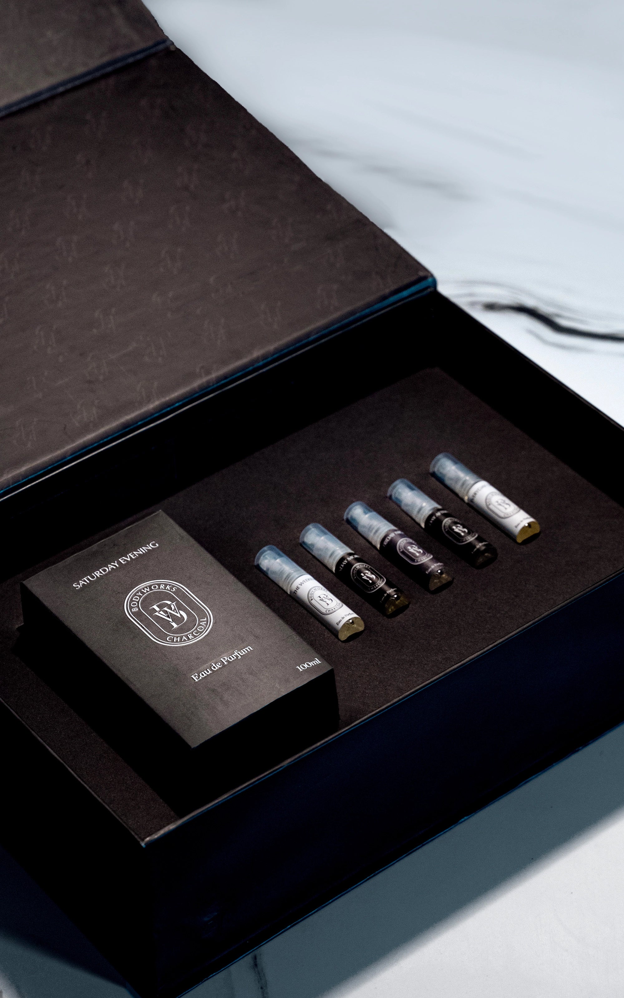 1 PERFUME & 5 TESTER DEAL