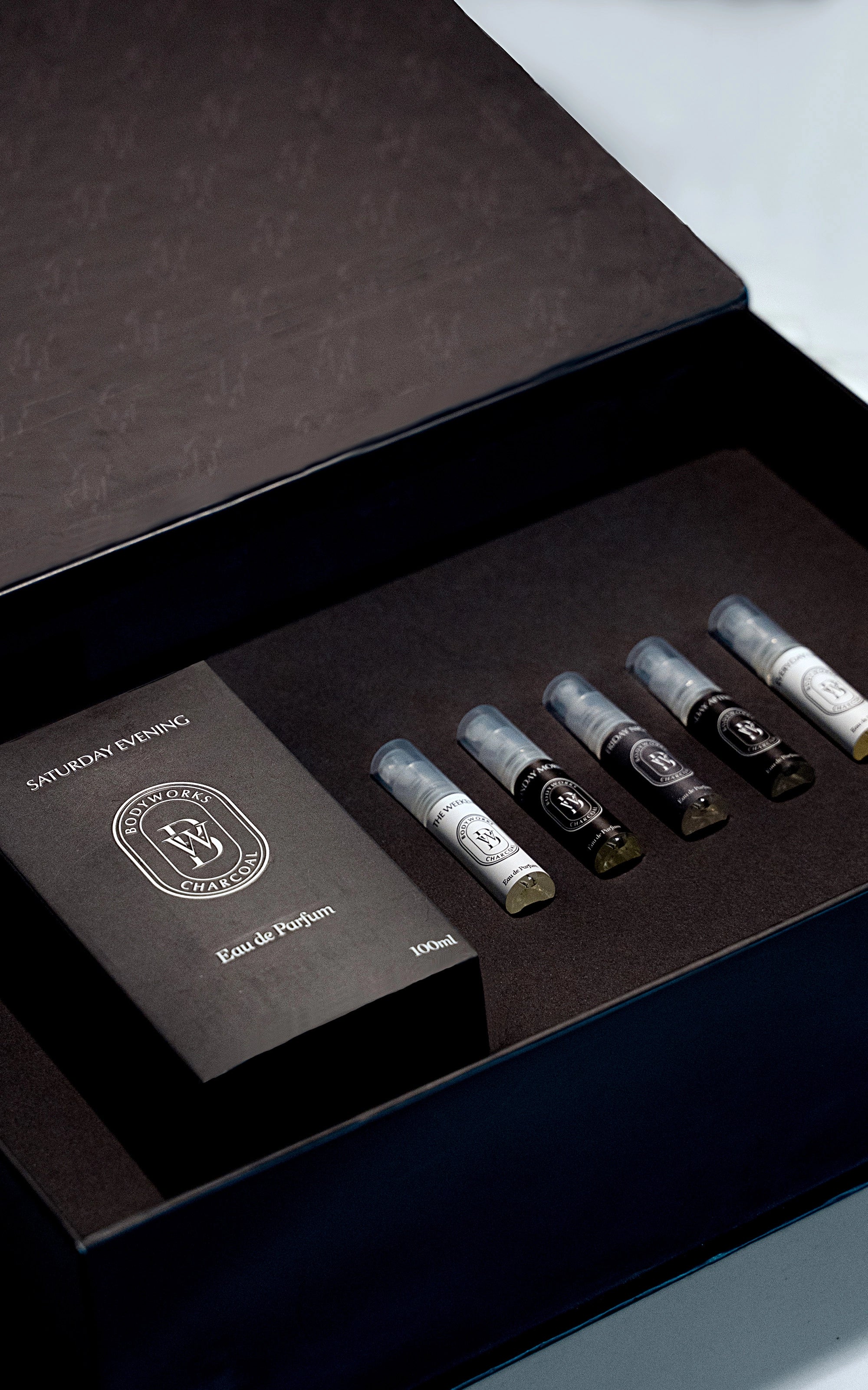 1 PERFUME & 5 TESTER DEAL