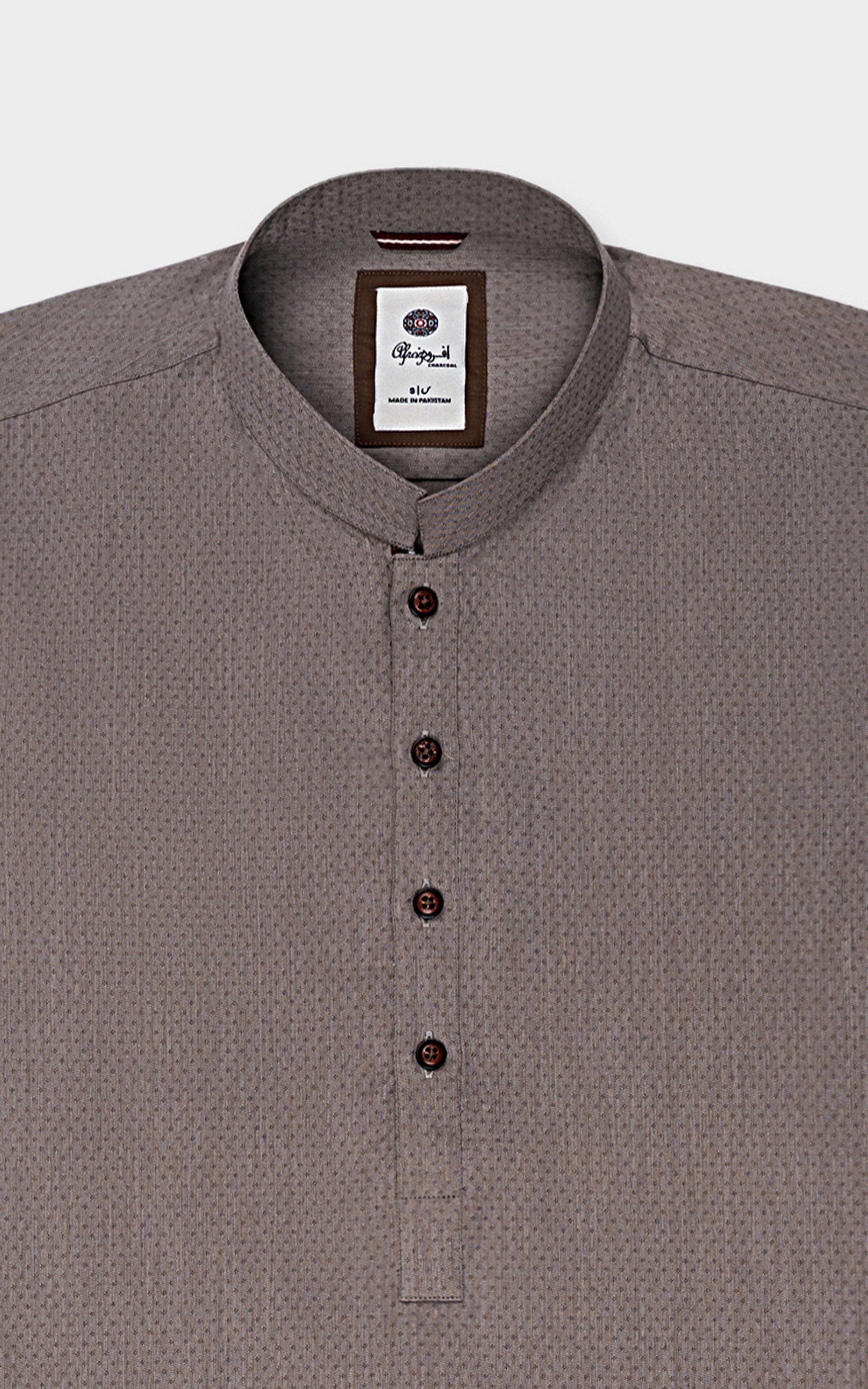 KURTA BAN COLLAR MOUSE