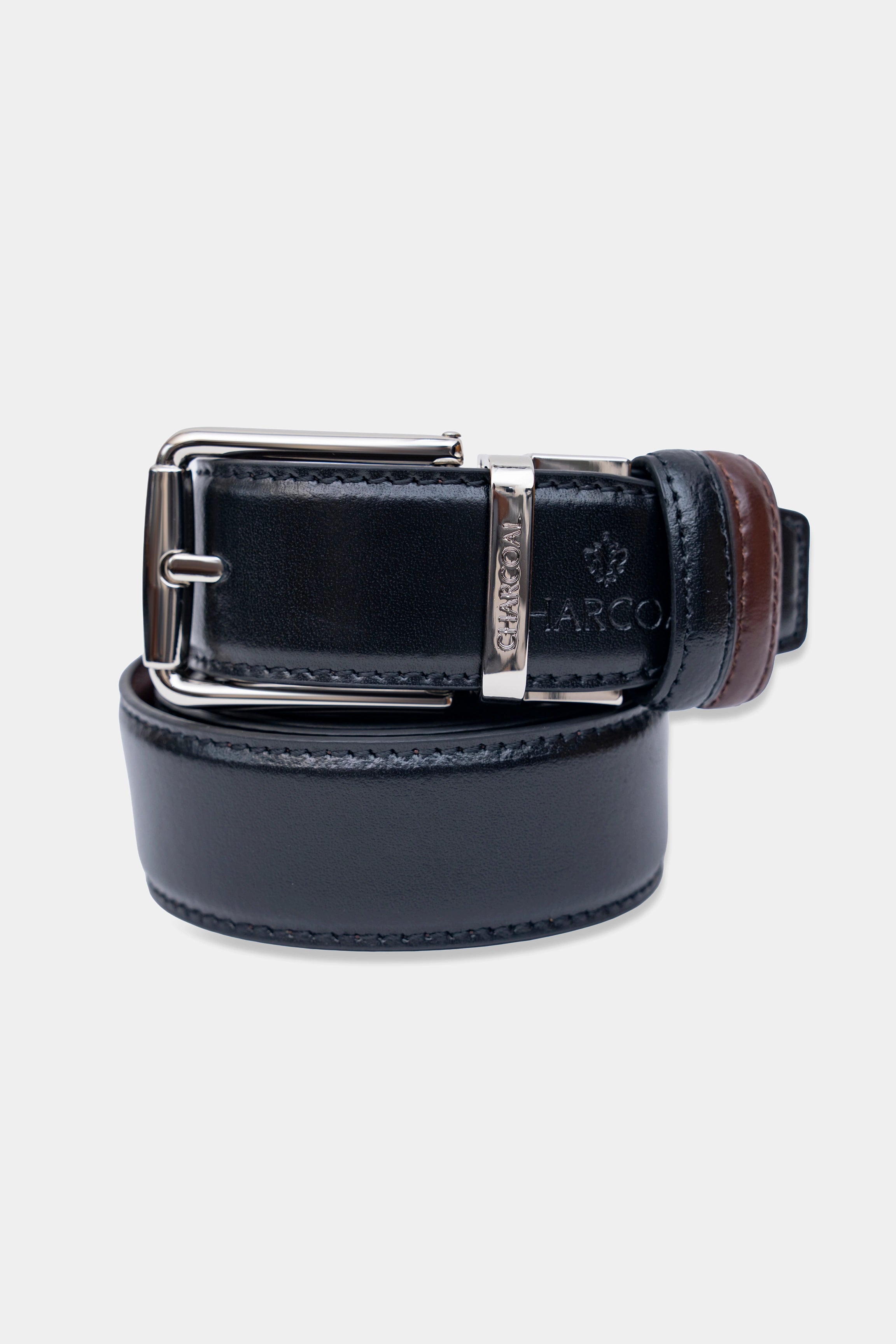 REVERSIBLE BELT