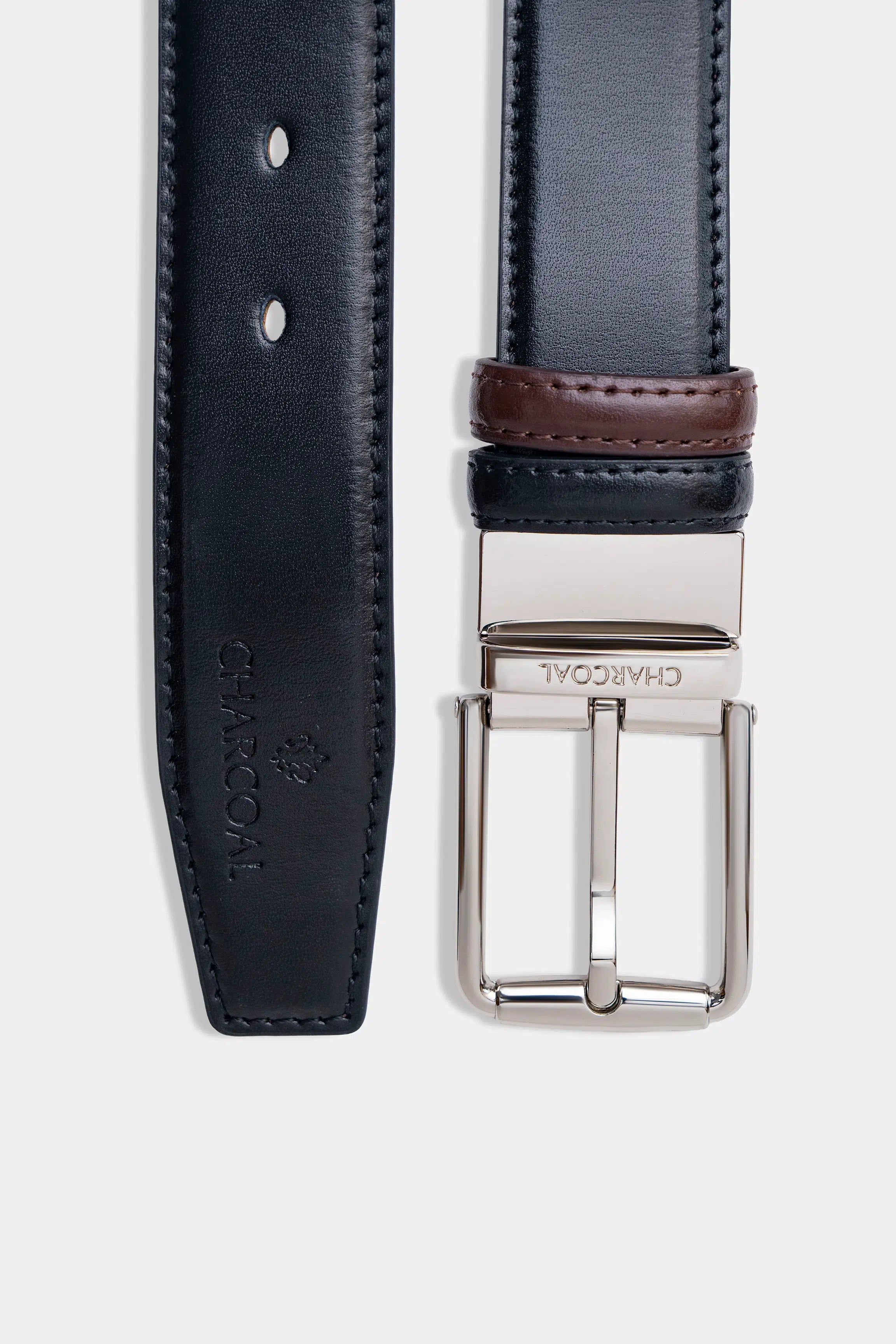 REVERSIBLE BELT