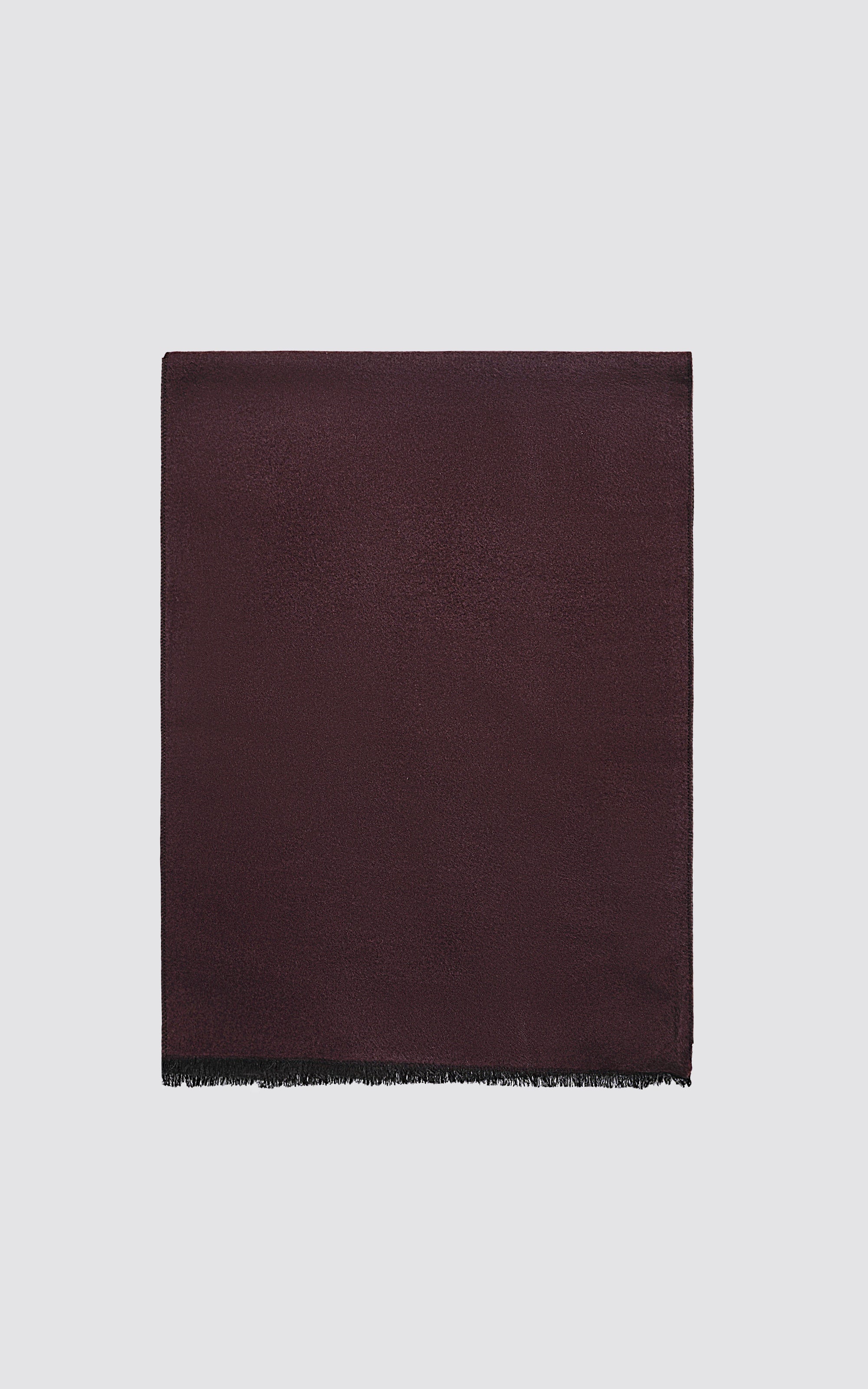 Men's Acrylic Scarf