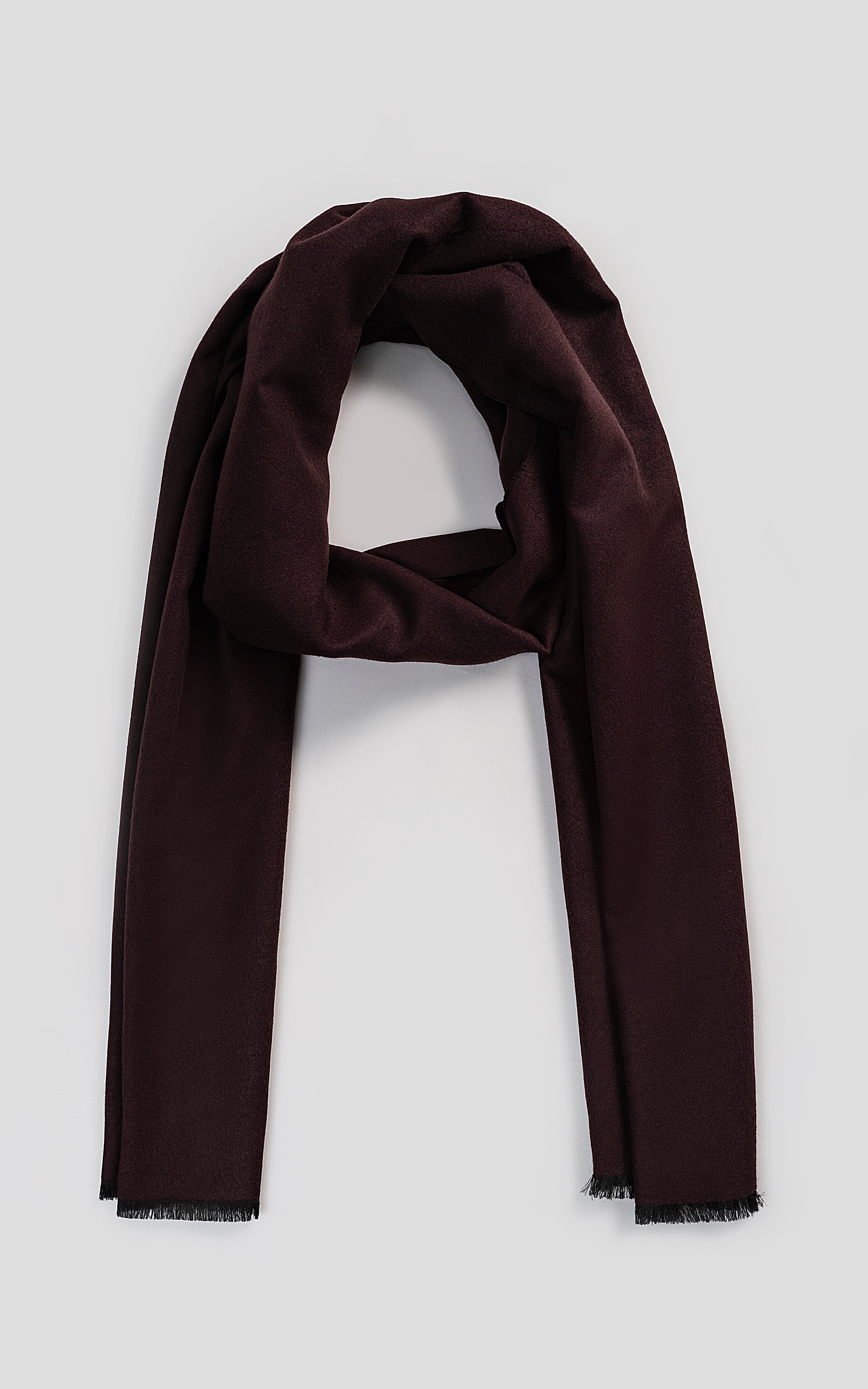 Men's Acrylic Scarf