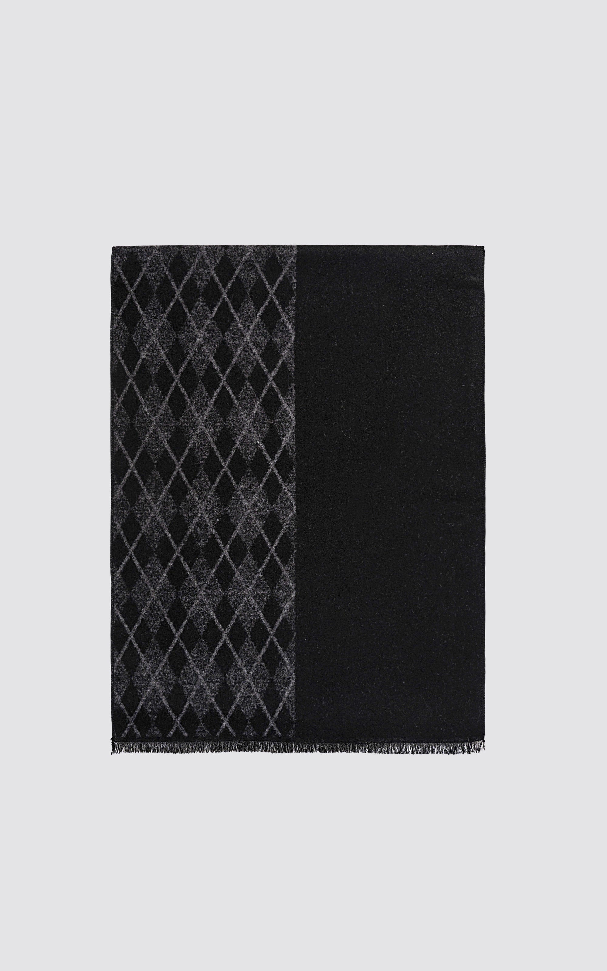 Men's Acrylic Scarf