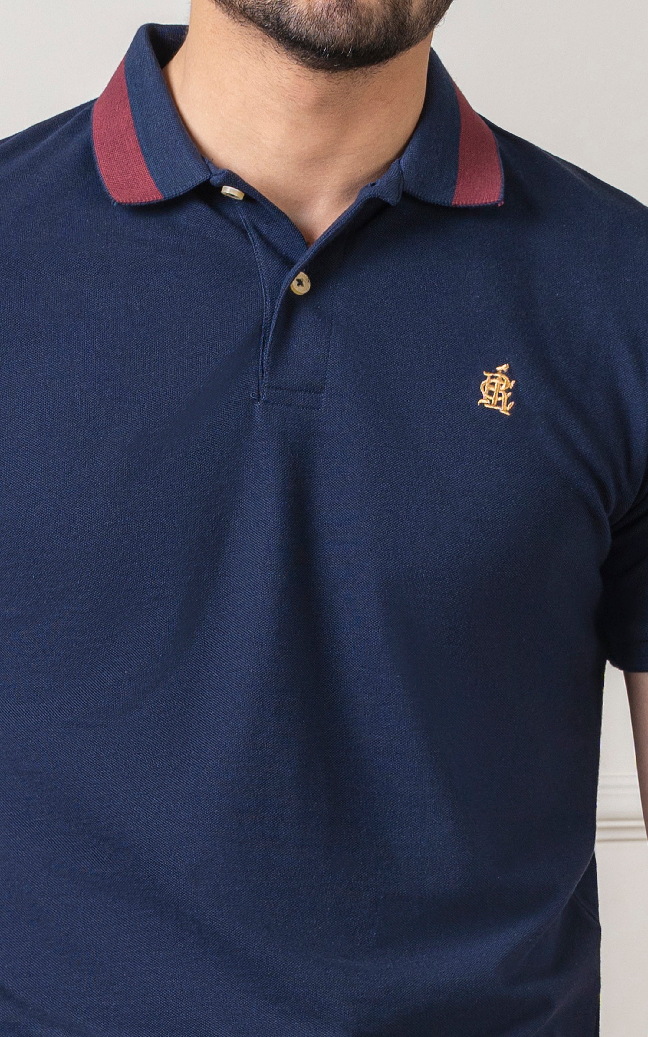 CLASSIC POLO NAVY