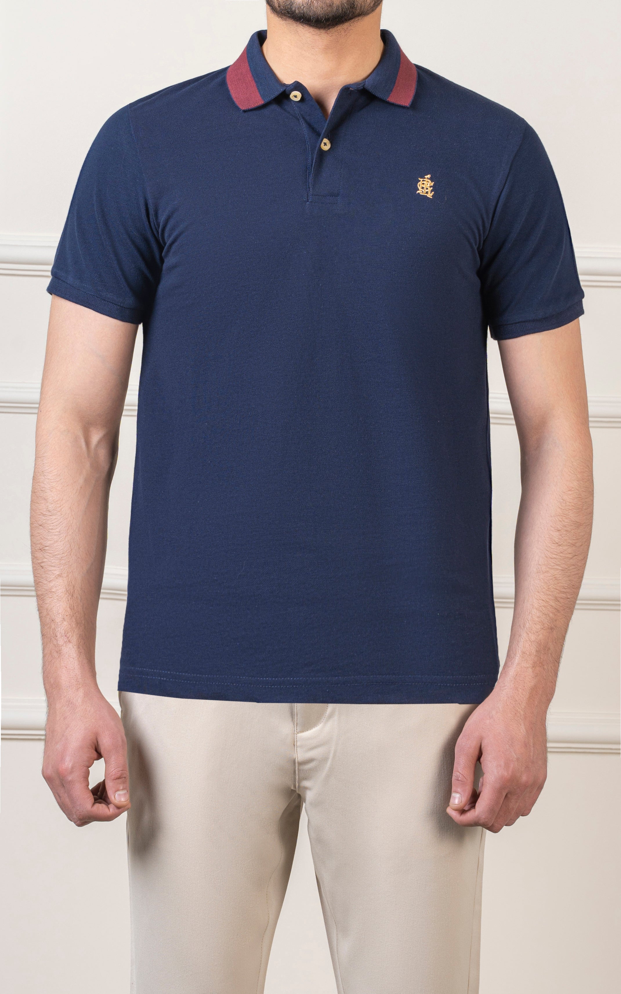 CLASSIC POLO NAVY