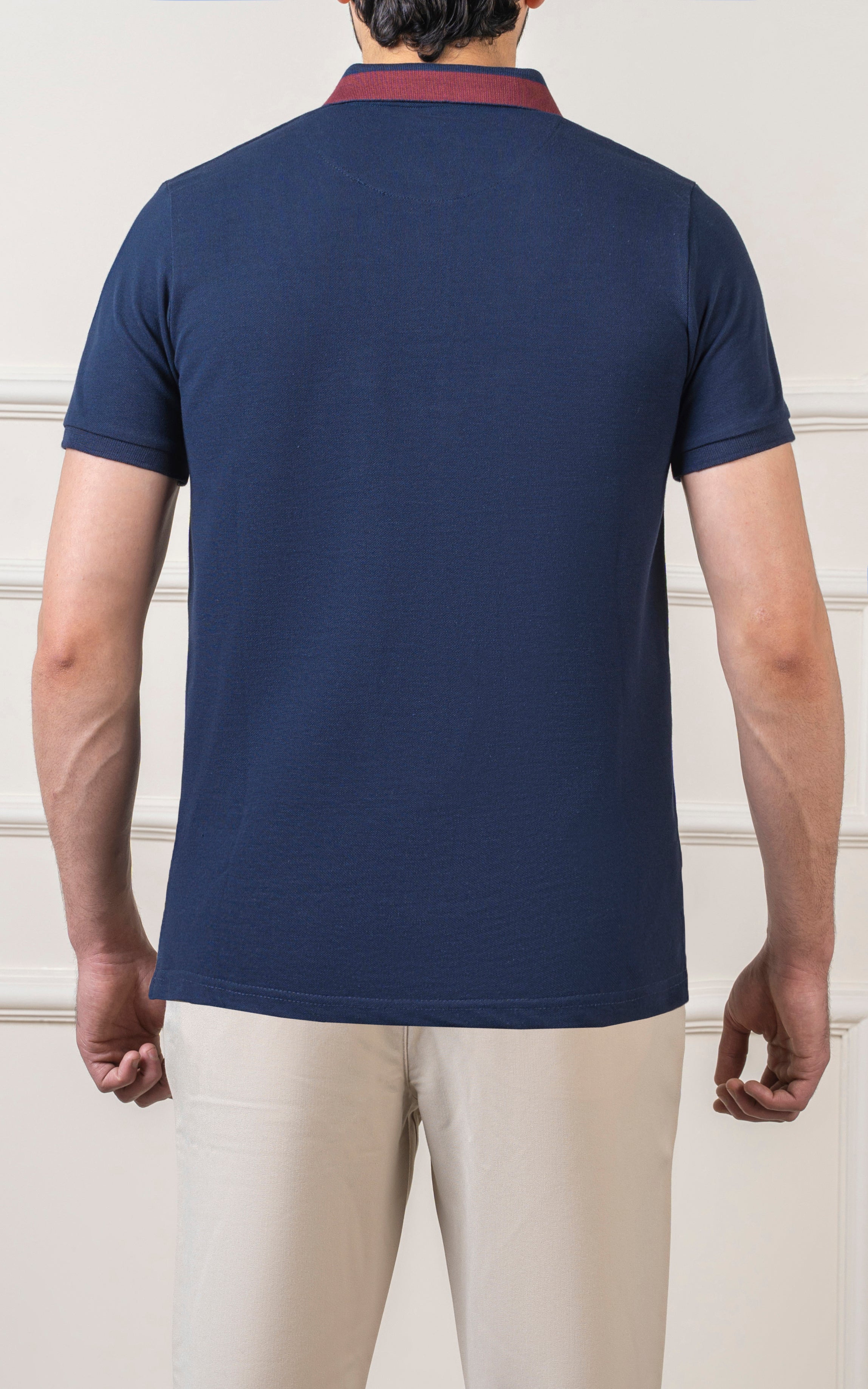 CLASSIC POLO NAVY