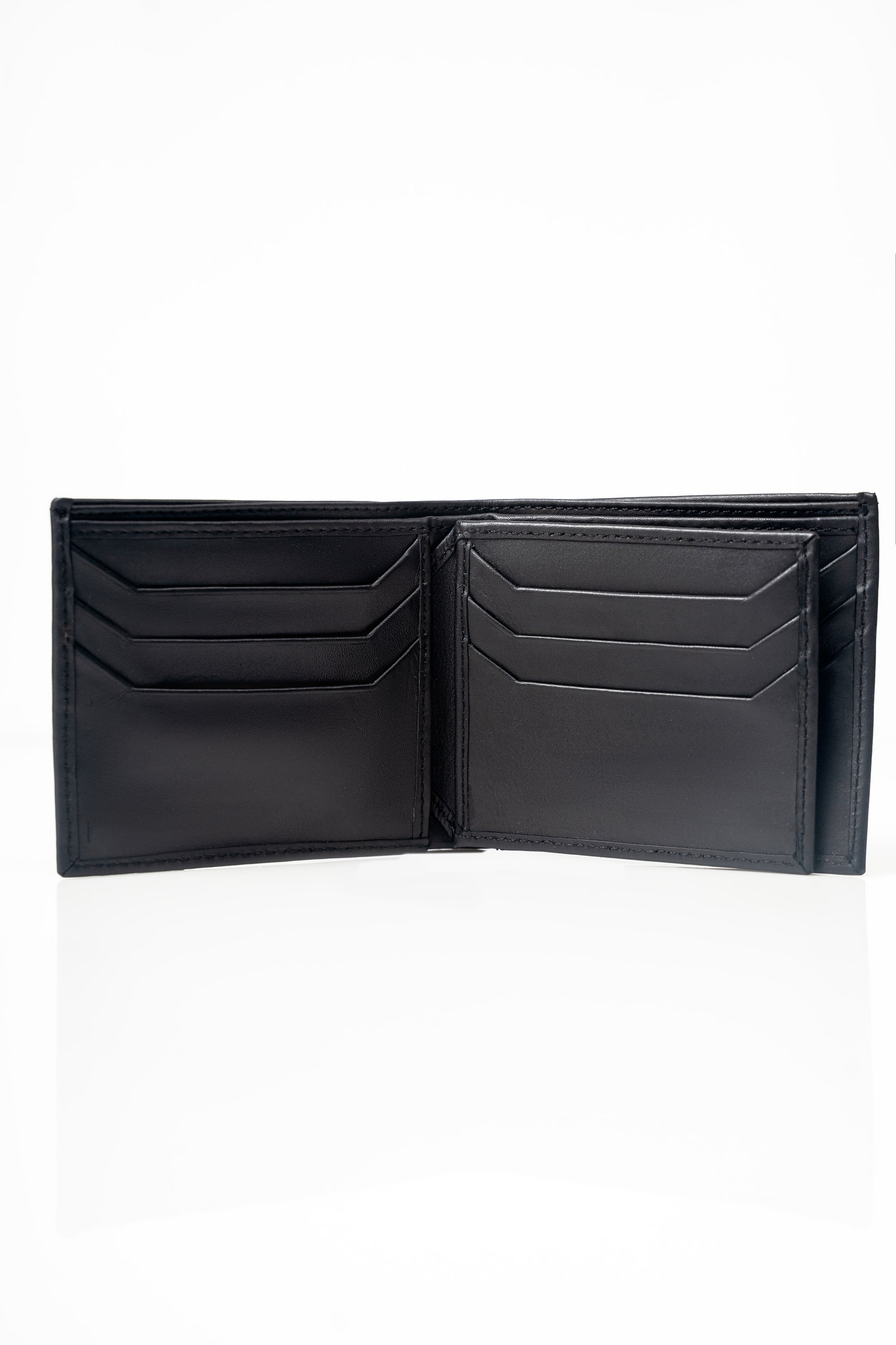 WALLET BLACK
