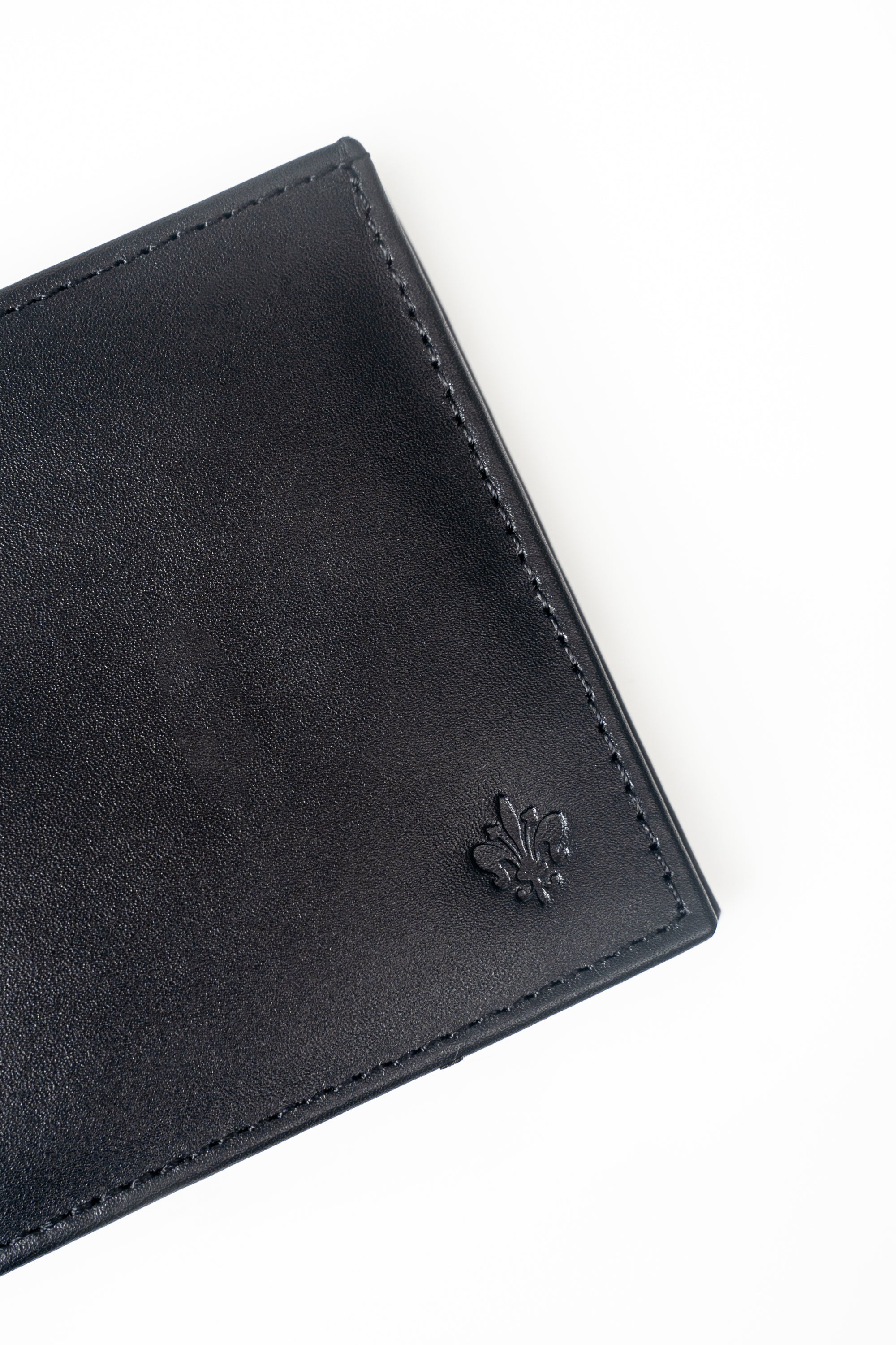 WALLET BLACK