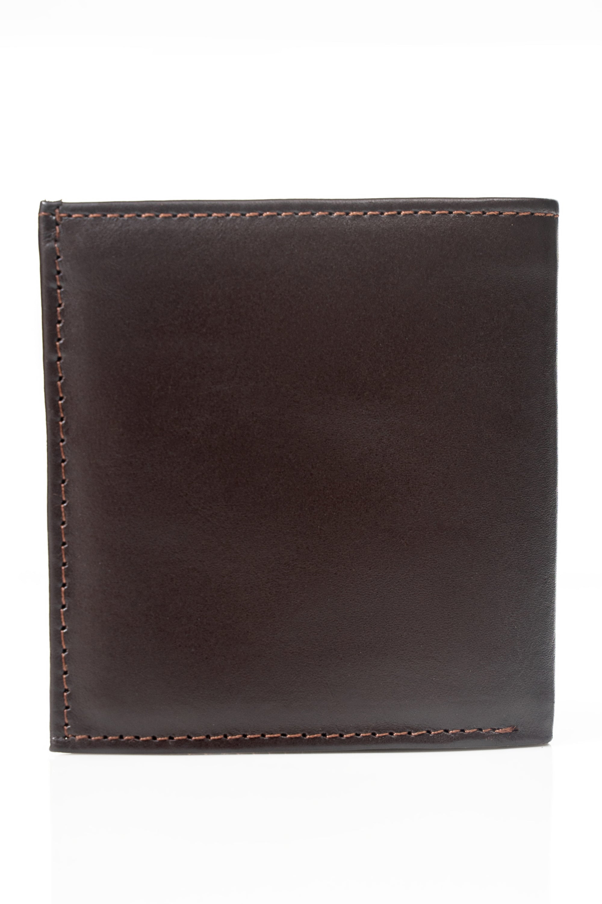 WALLET BROWN