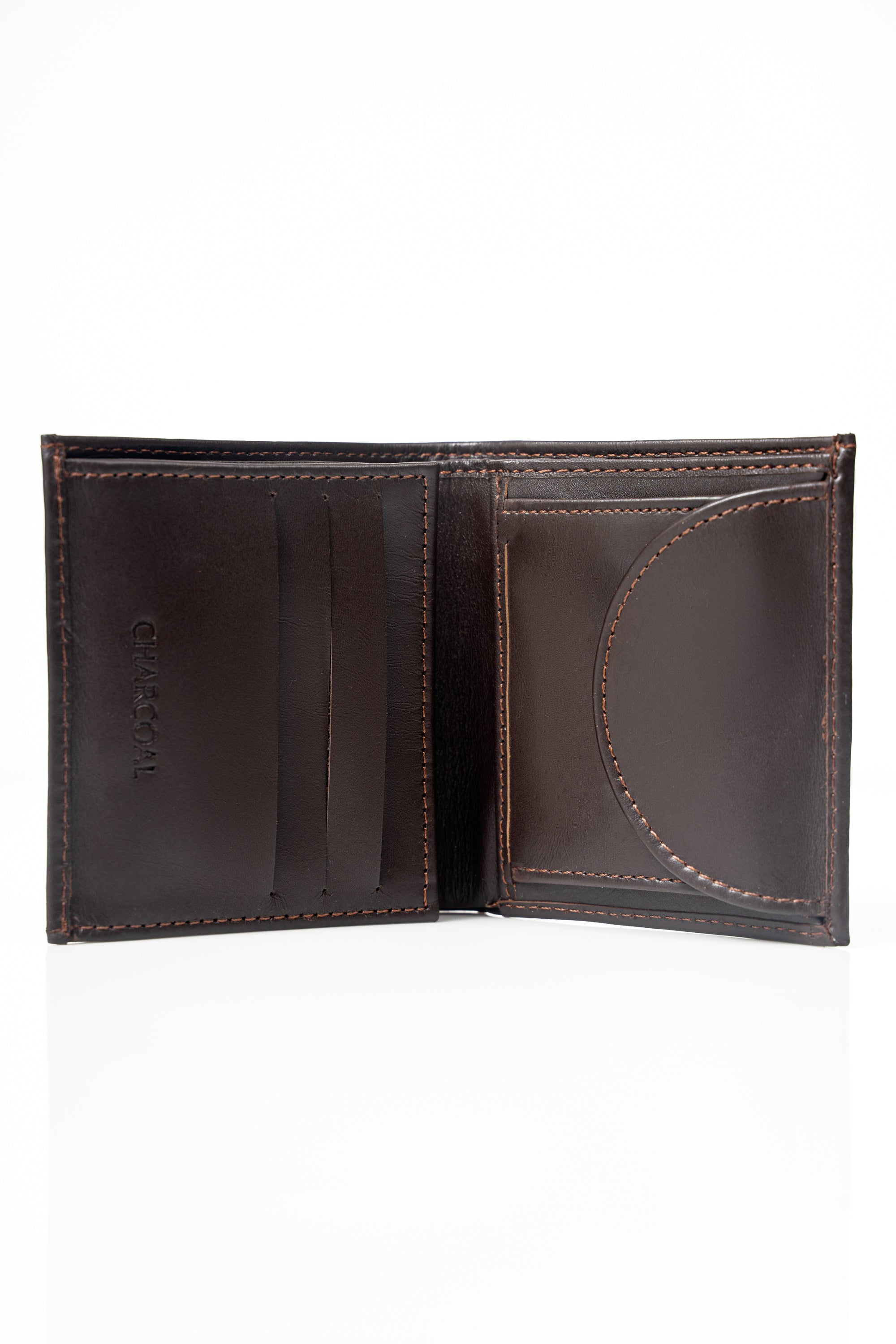 WALLET BROWN