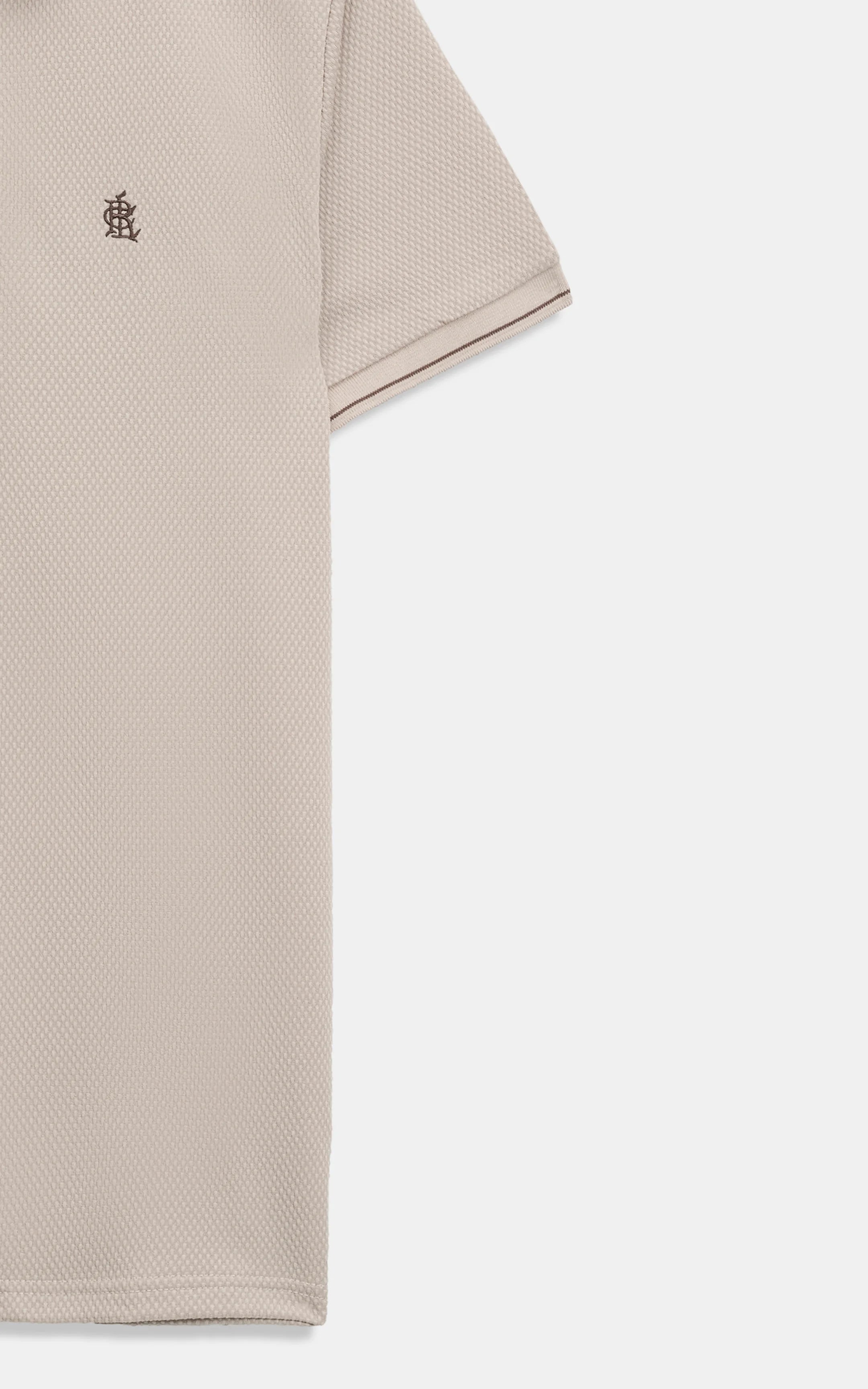 SMART FIT CLASSIC PREMIUM POLO SHIRT KHAKI