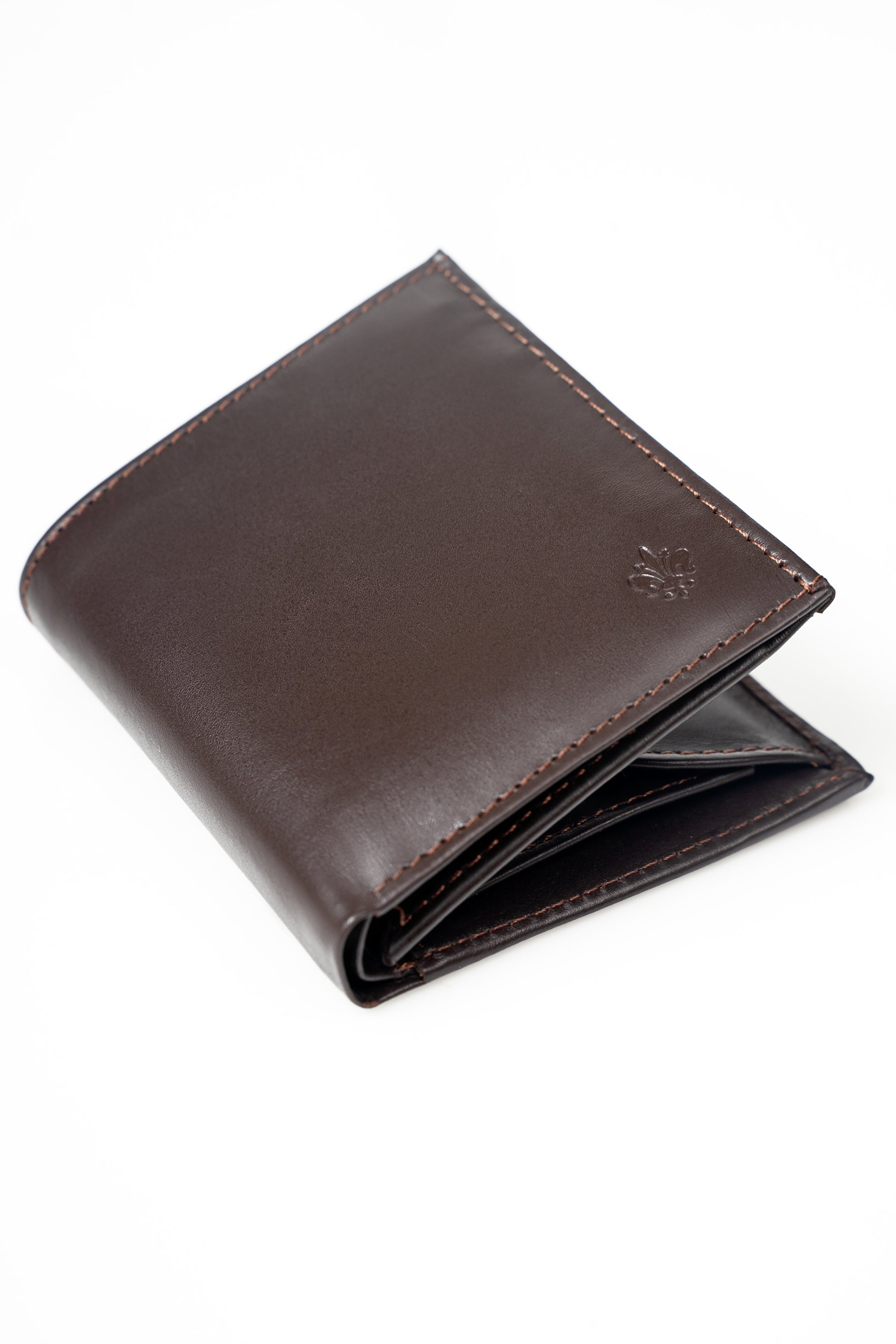 WALLET BROWN