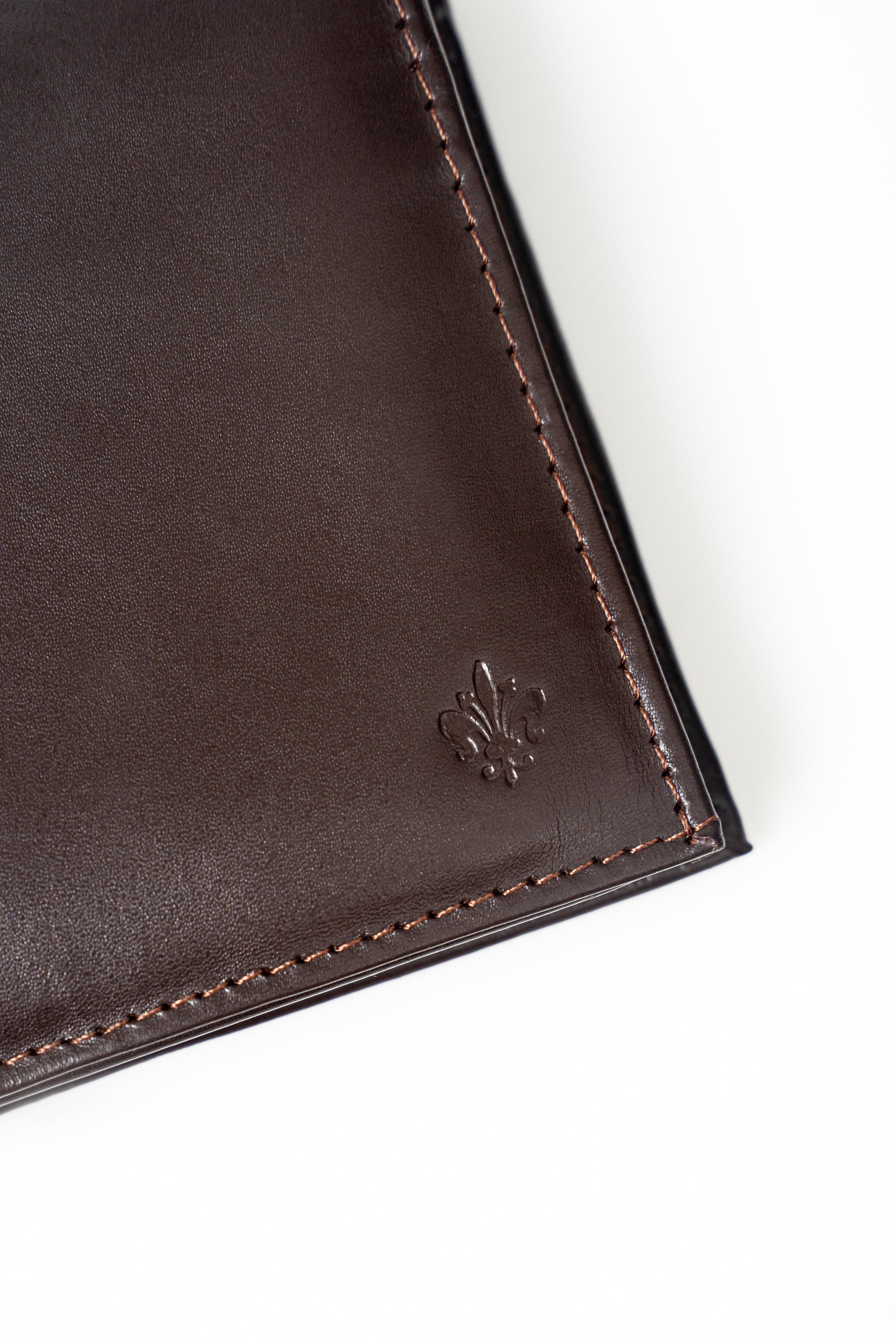 WALLET BROWN