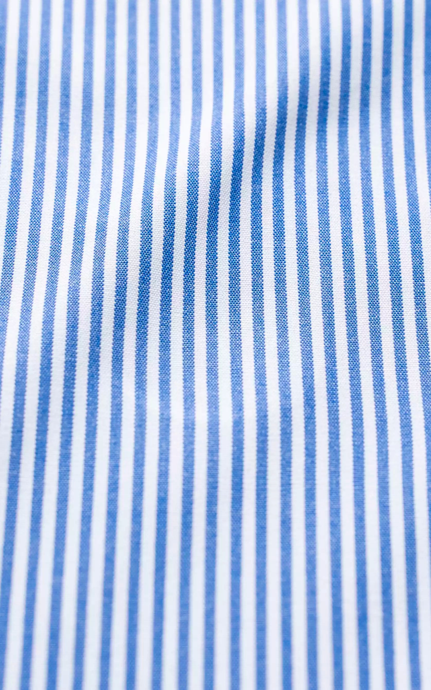 SMART FIT STRIPED SHIRT BLUE STRIPED