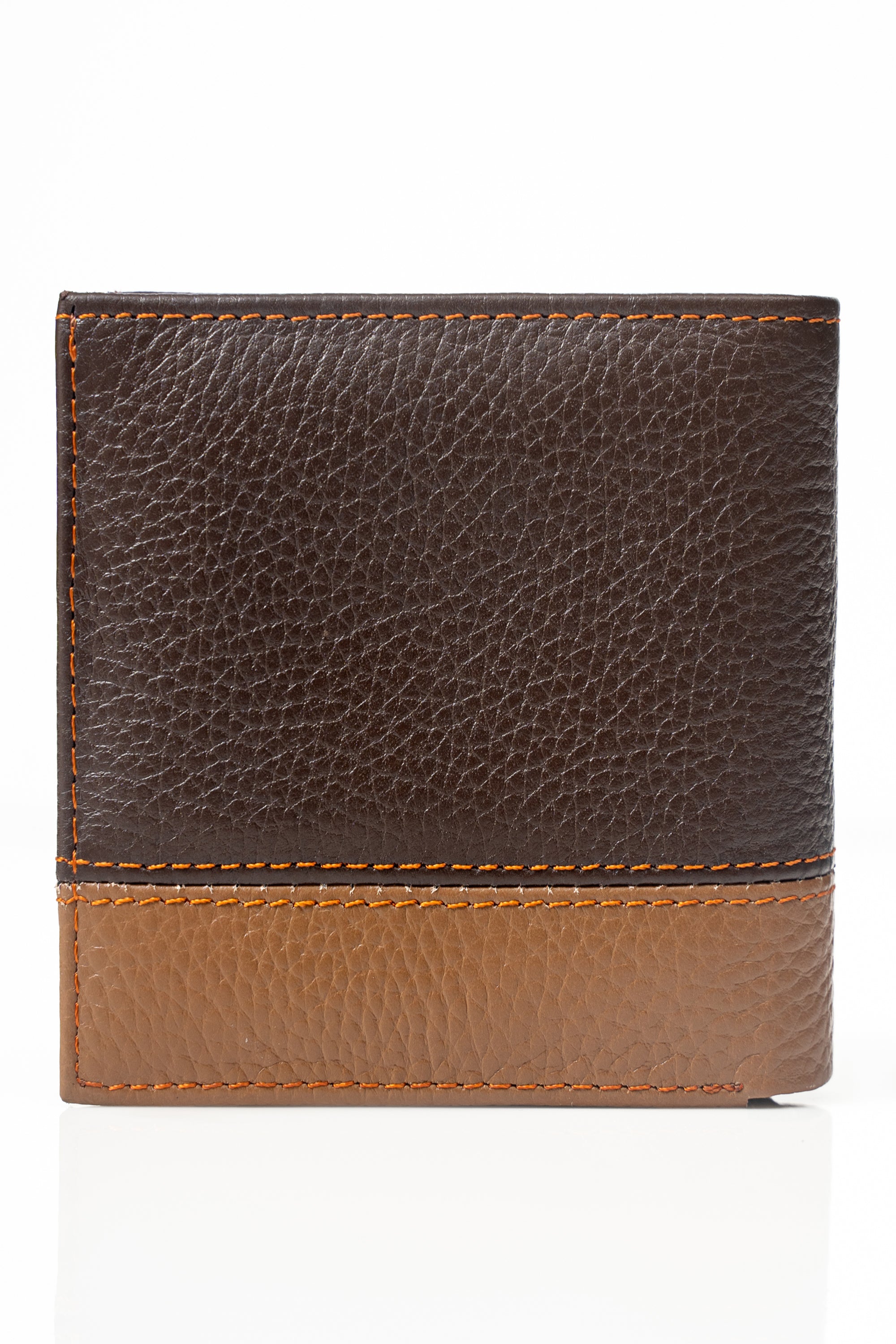WALLET BROWN