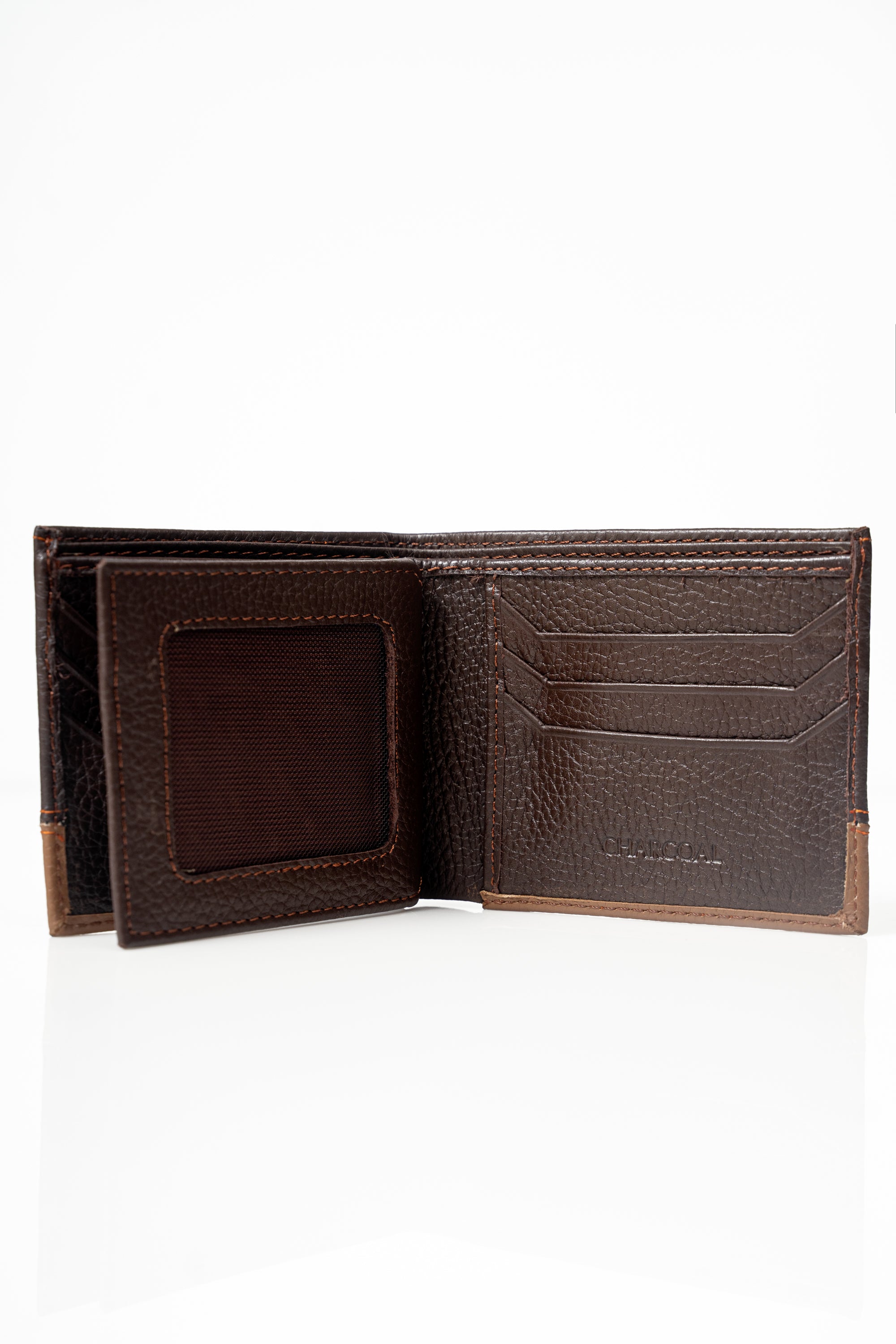 WALLET BROWN