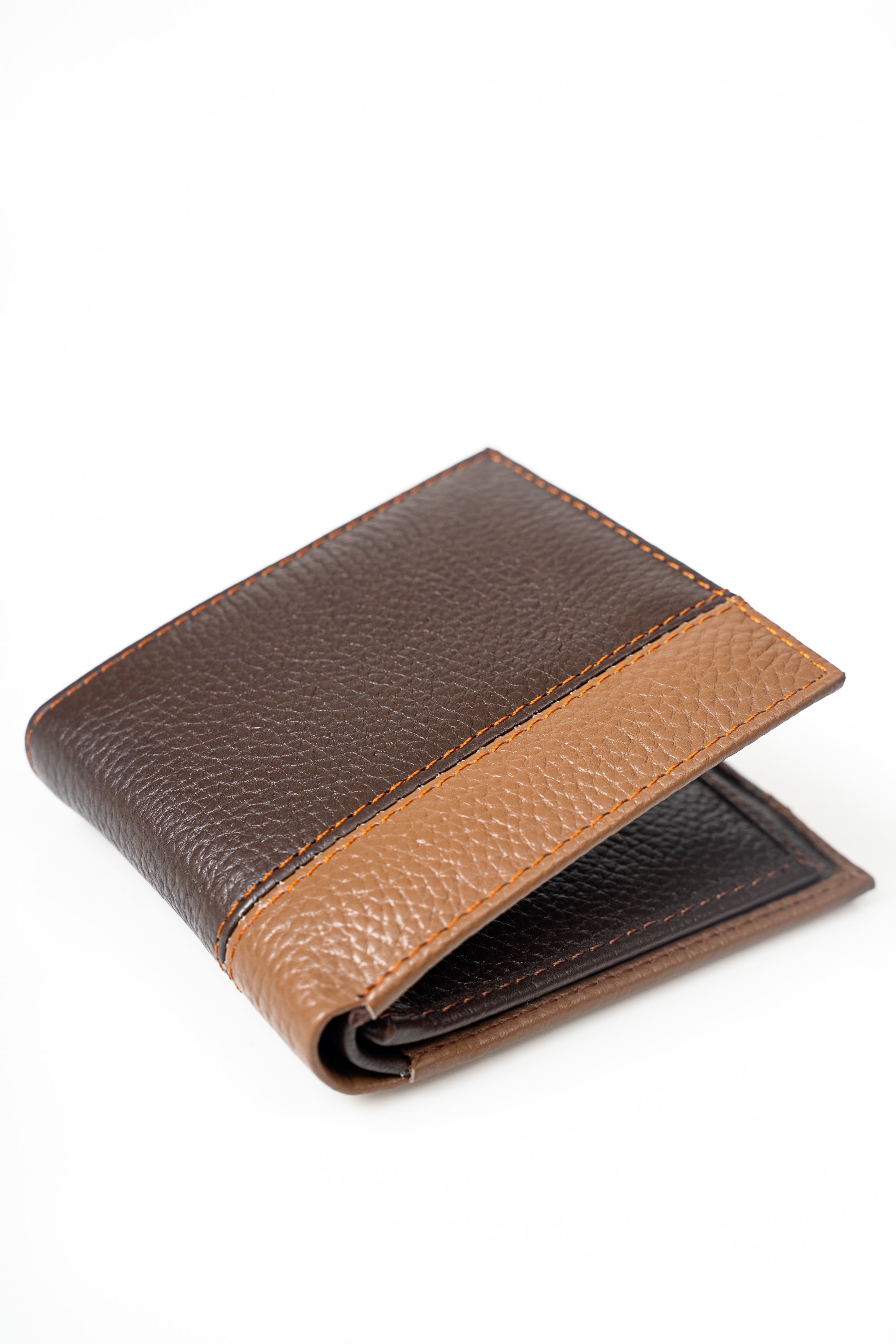 WALLET BROWN