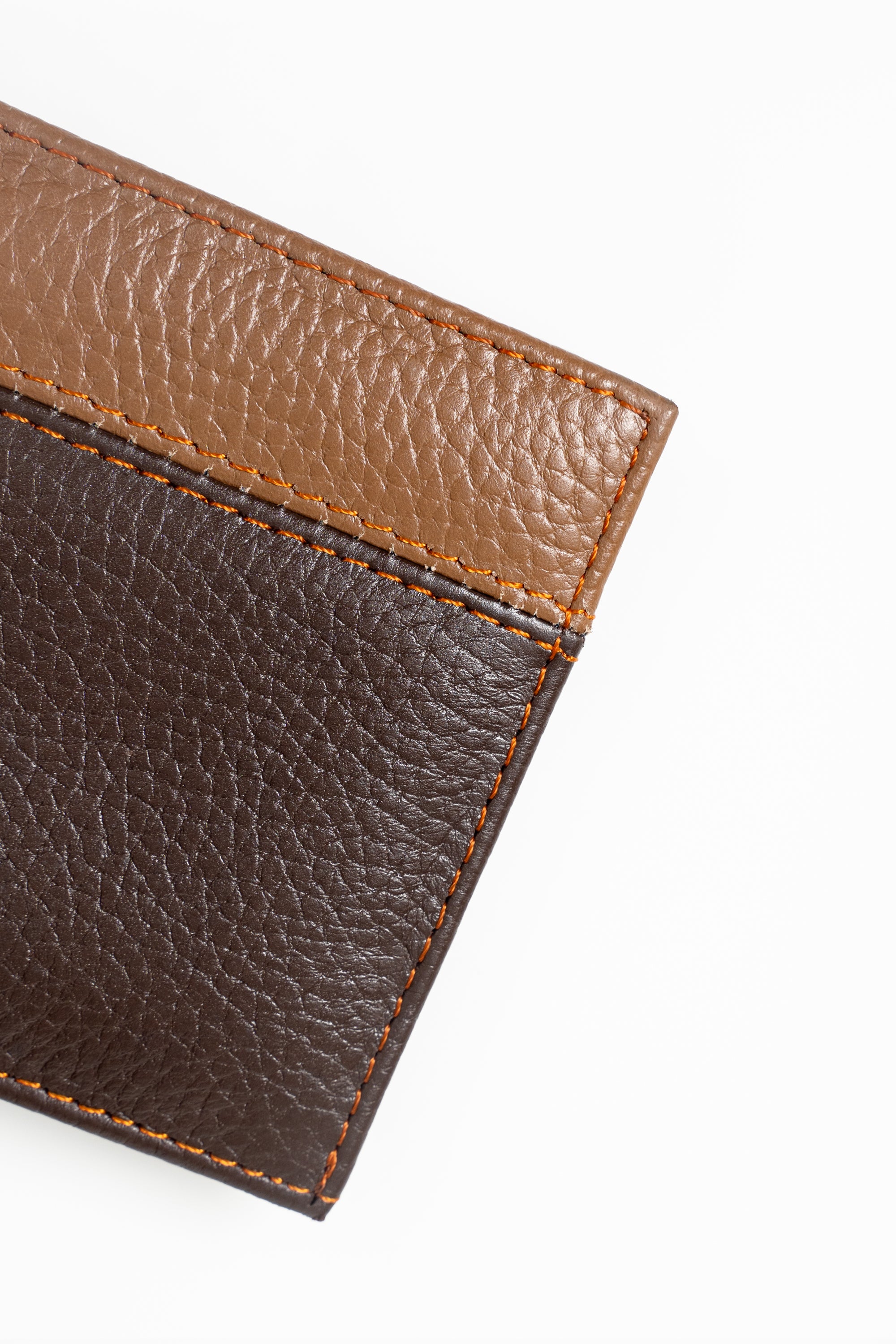 WALLET BROWN
