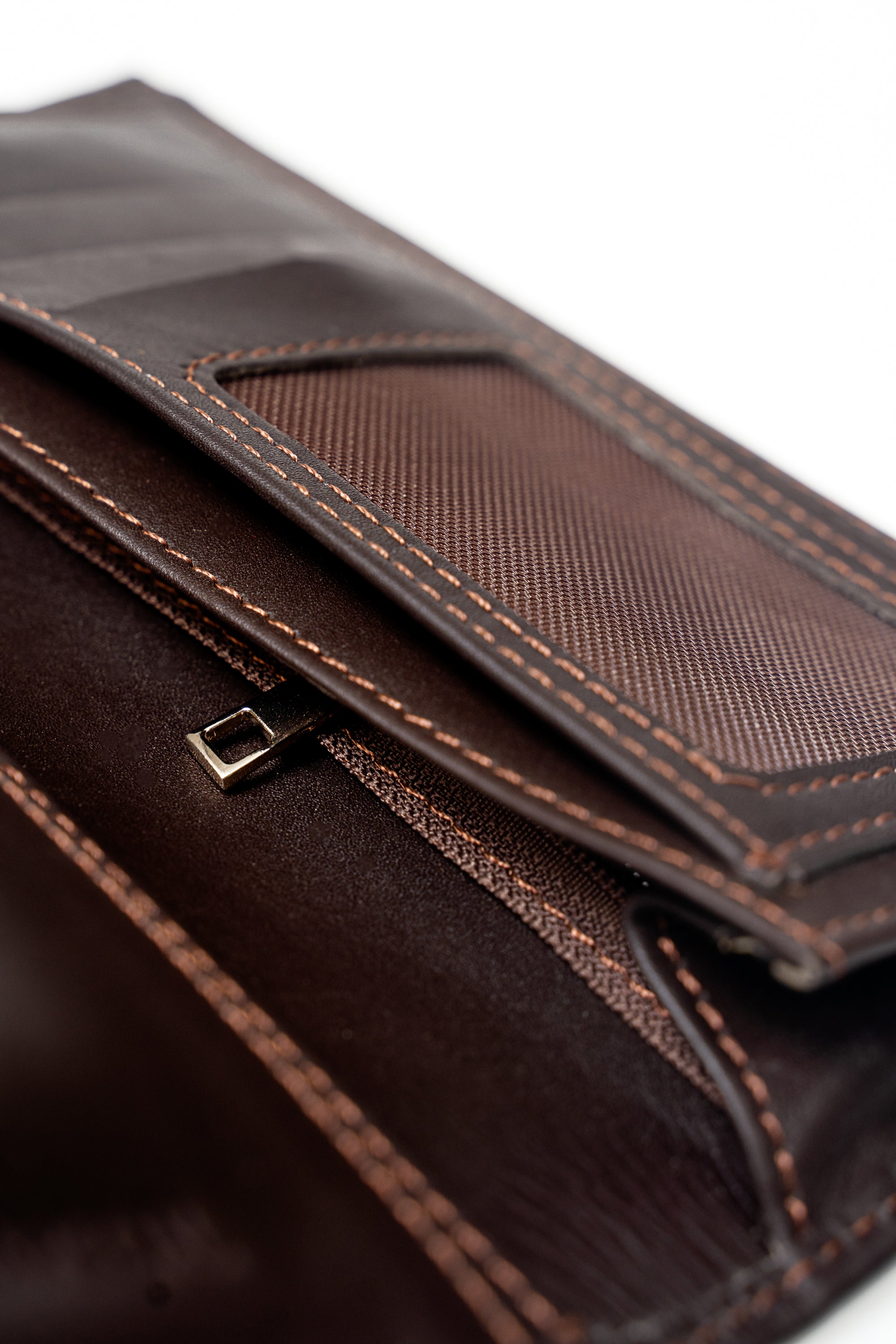 WALLET BROWN