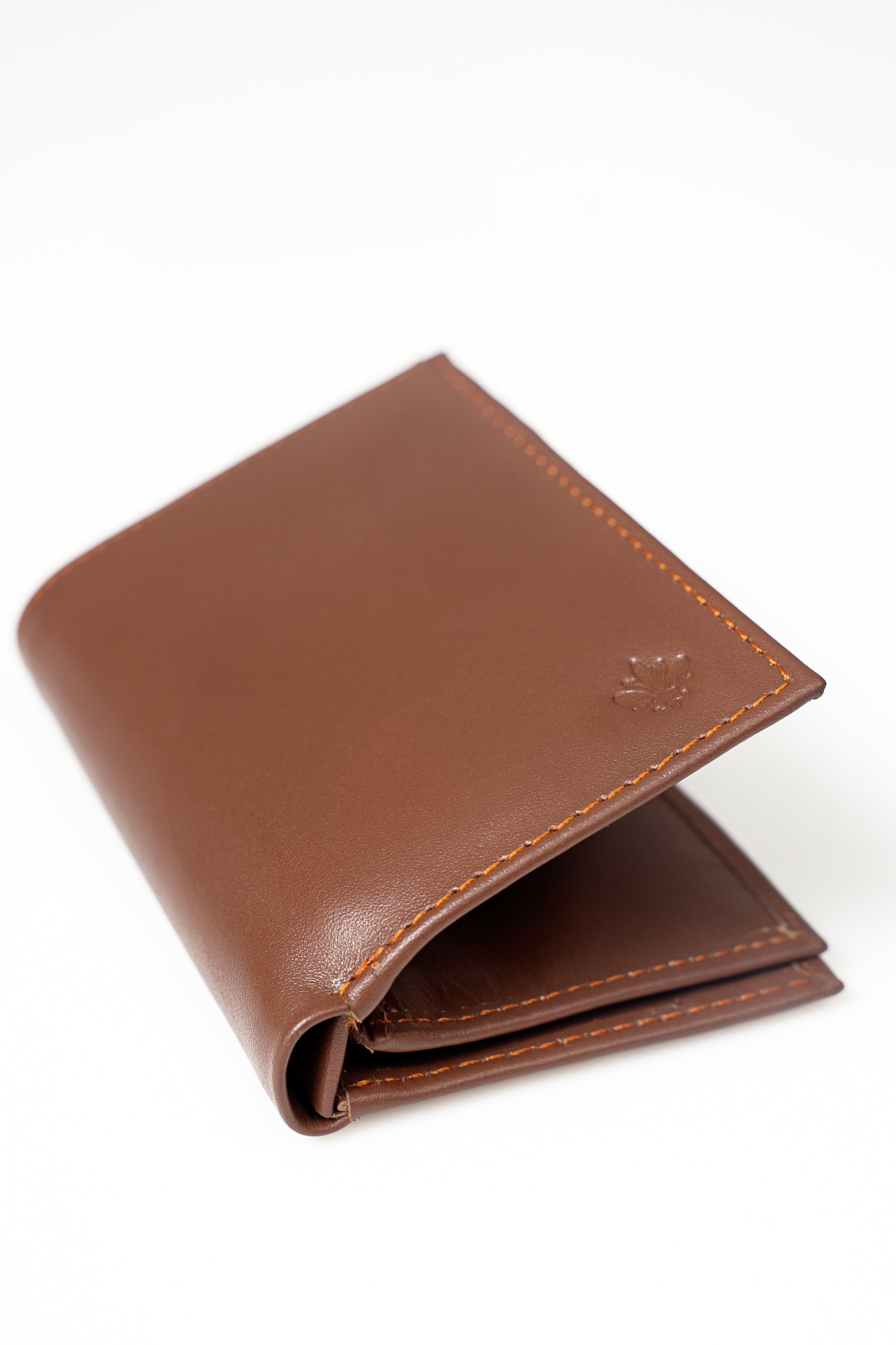 WALLET TAN