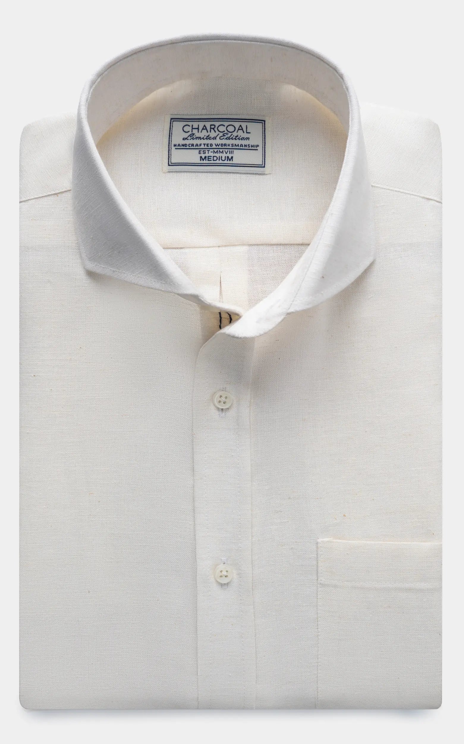 LIMITED EDITION SHIRT OFF WHITE