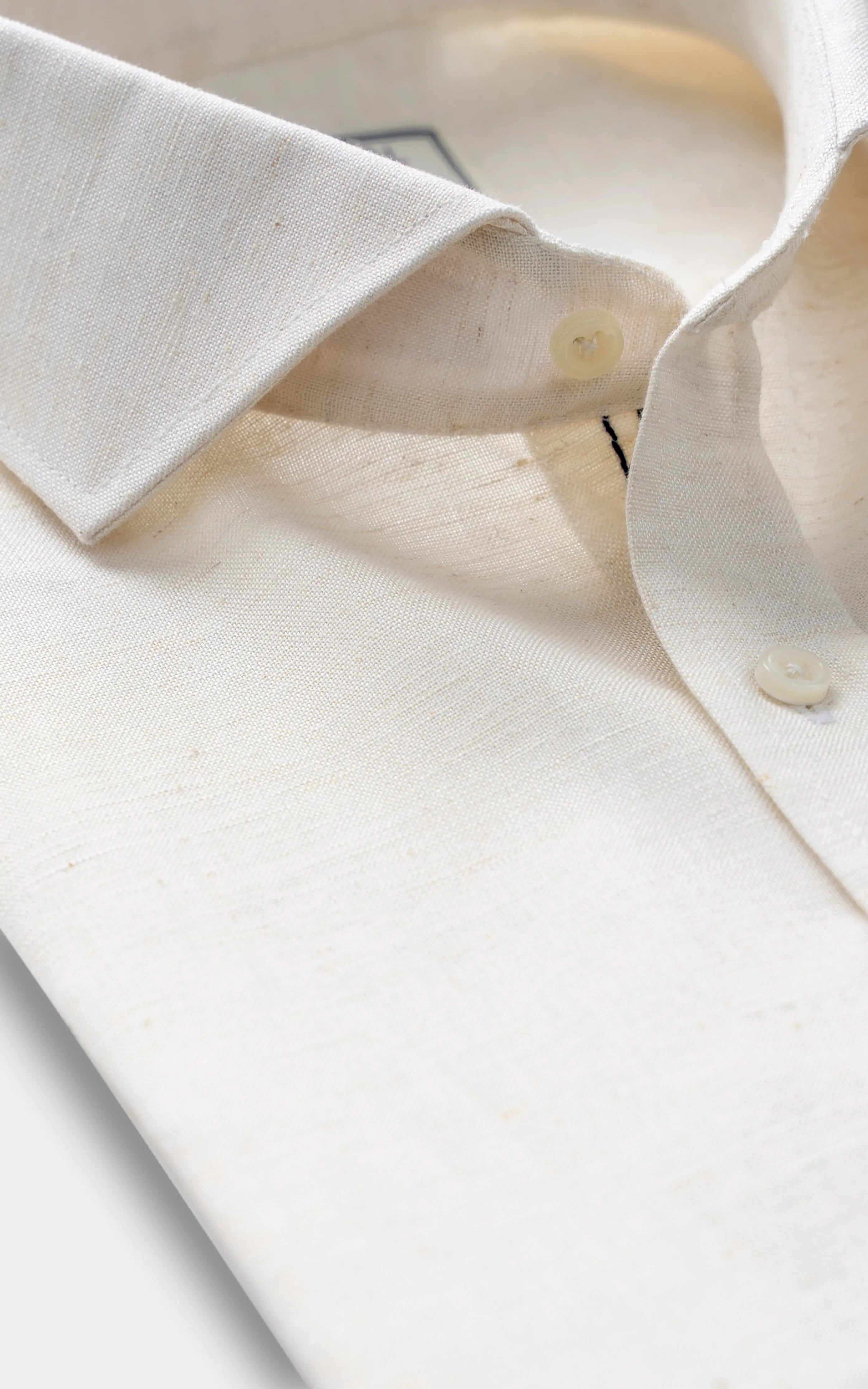 LIMITED EDITION SHIRT OFF WHITE