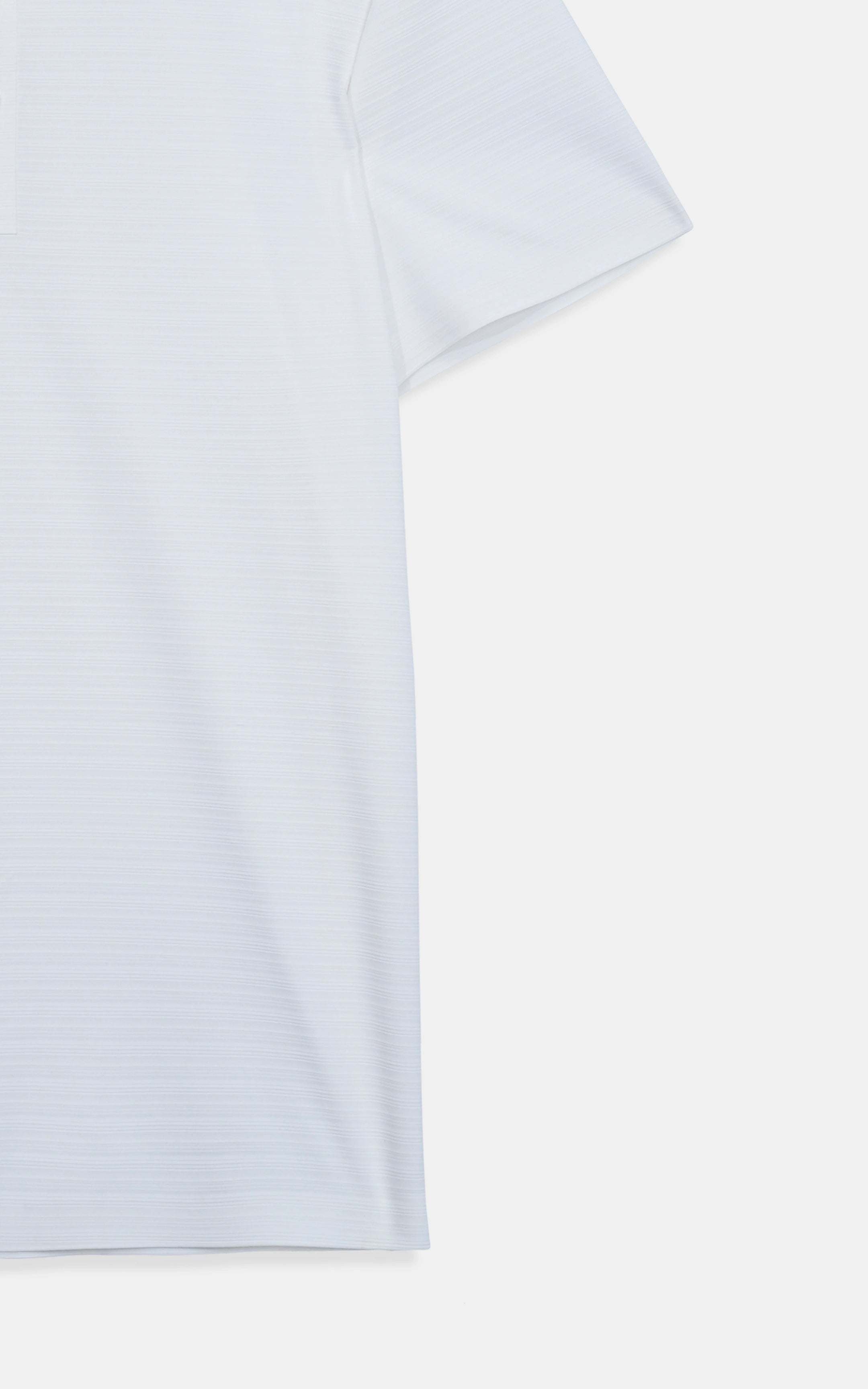 SMART FIT CLASSIC PREMIUM POLO SHIRT WHITE