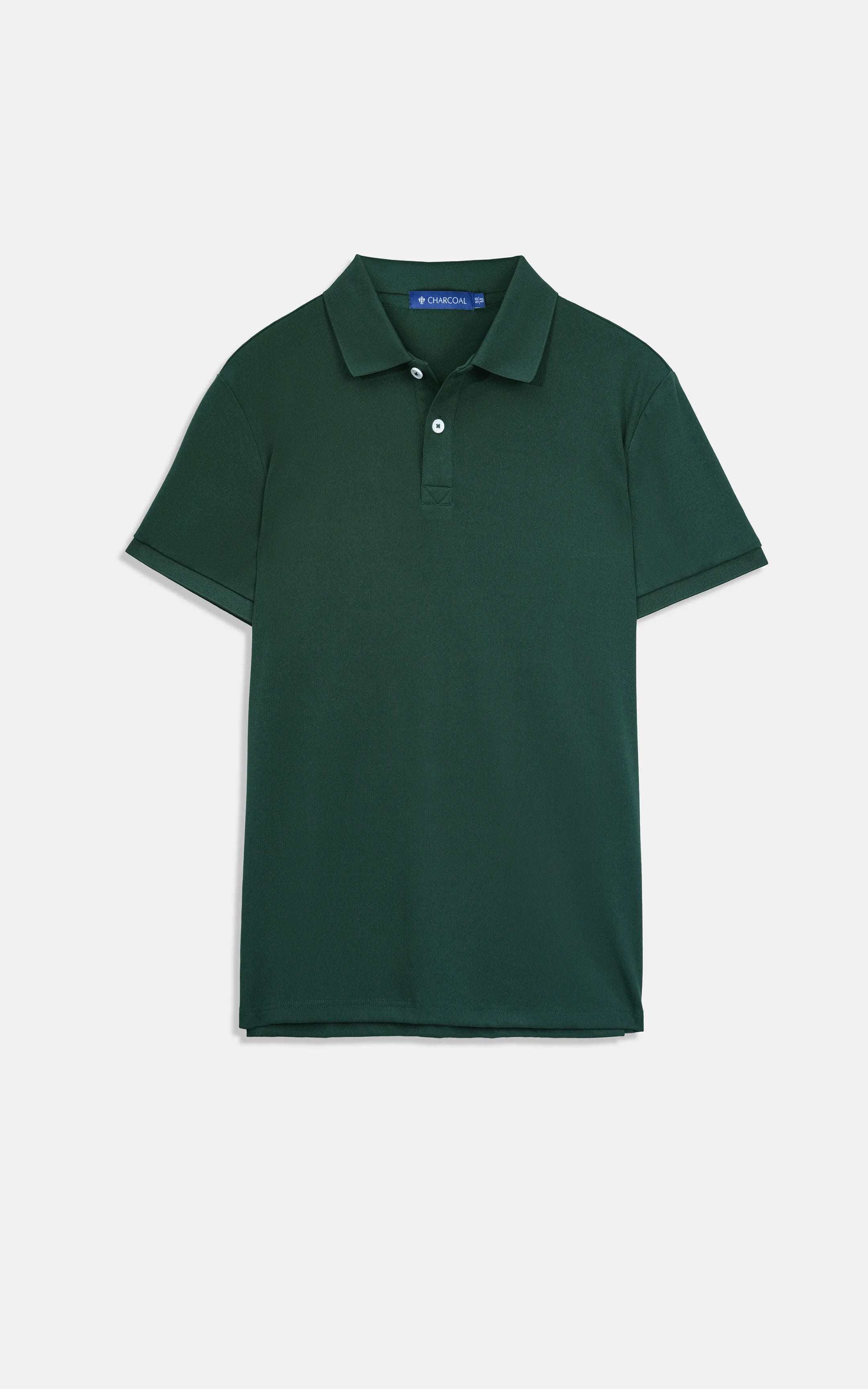 SMART FIT CLASSIC PREMIUM POLO SHIRT GREEN