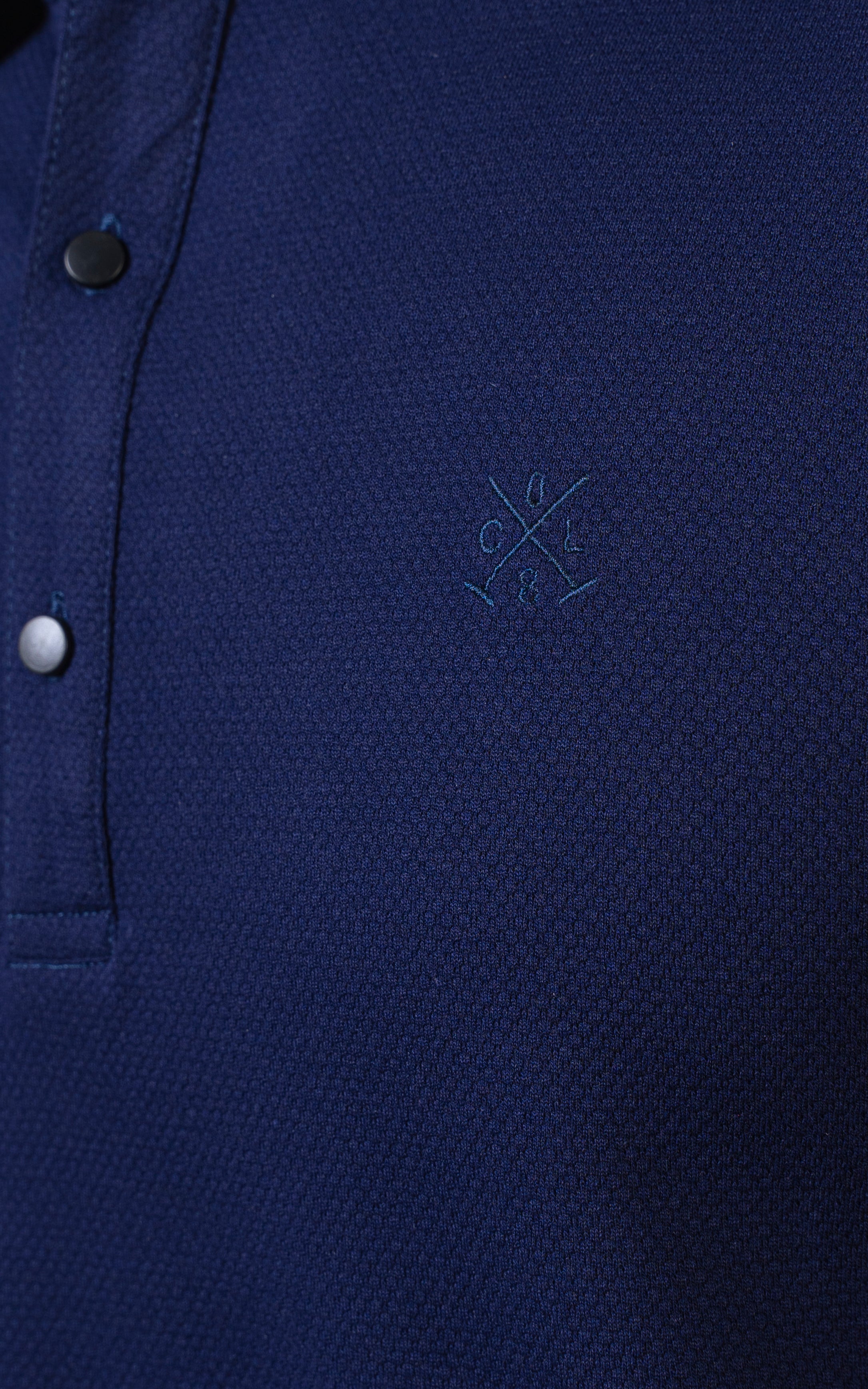 EXECUTIVE POLO NAVY BLUE
