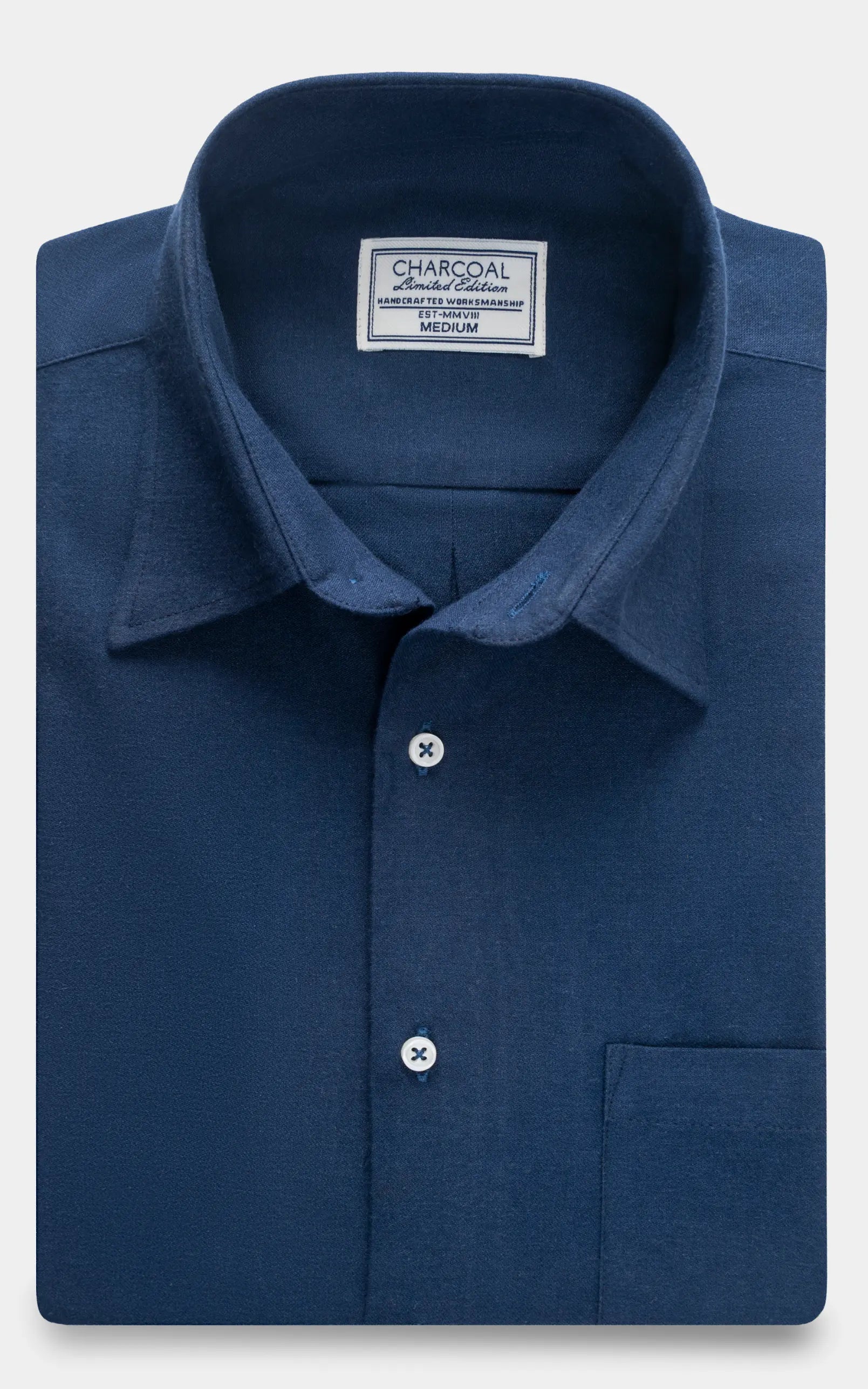 LIMITED EDITION SHIRT NAVY