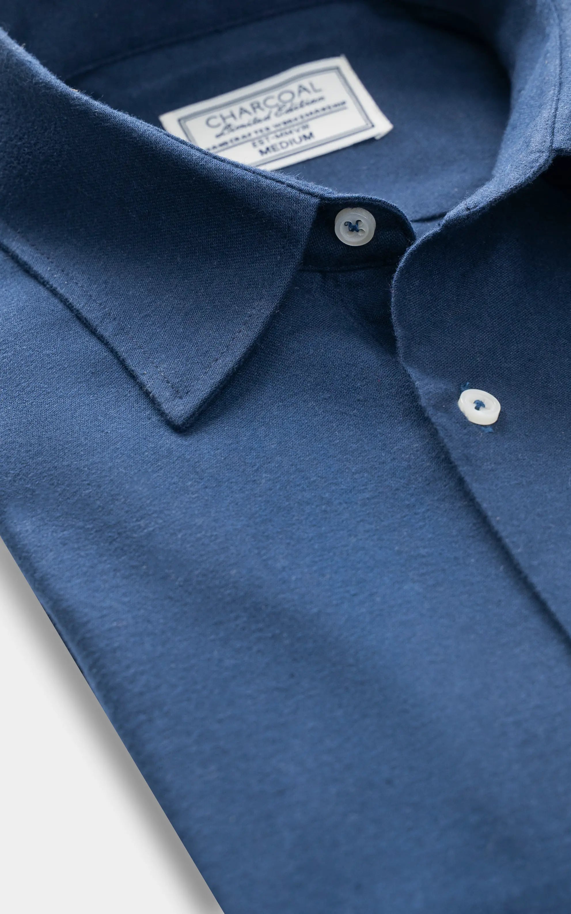 LIMITED EDITION SHIRT NAVY