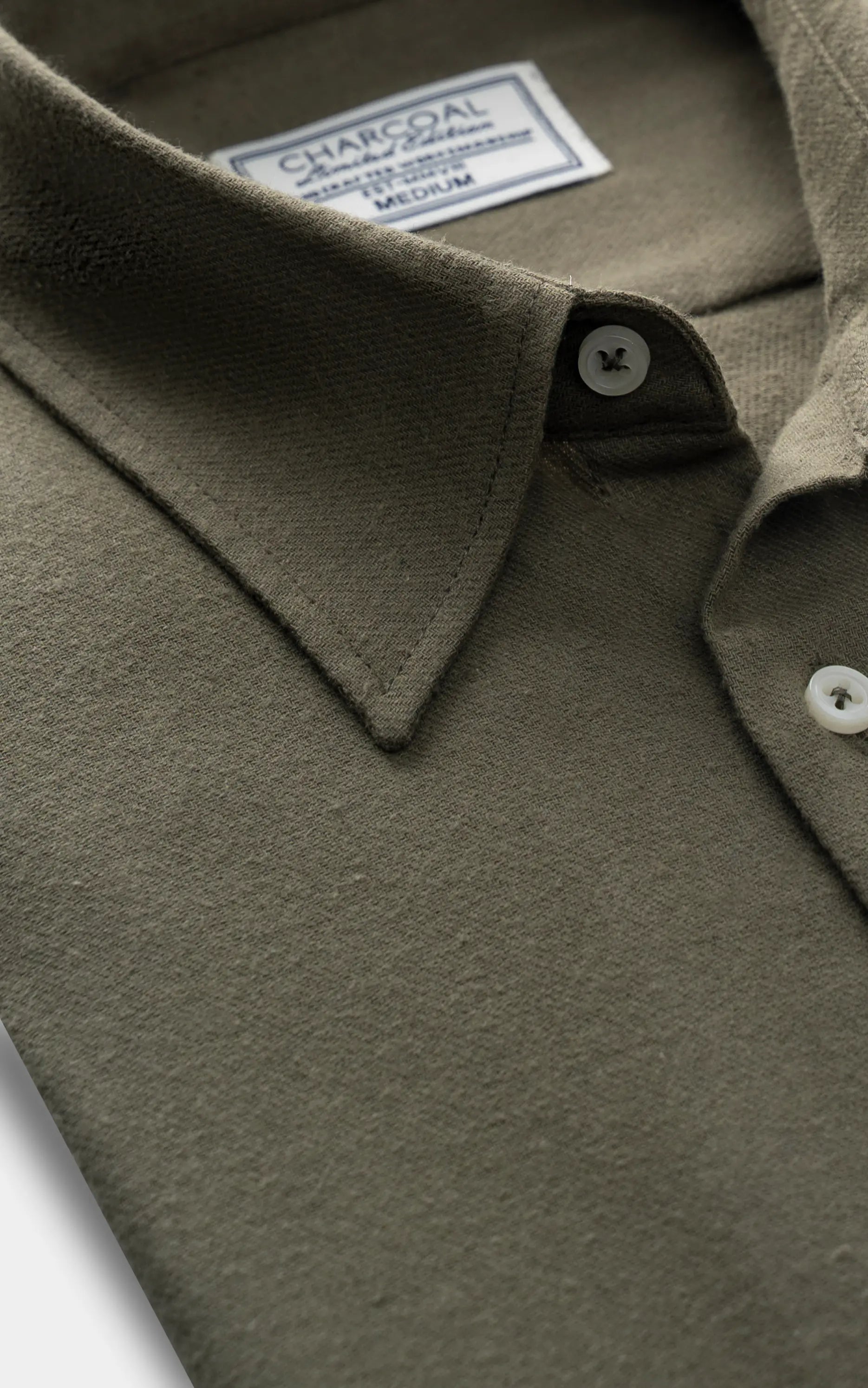 LIMITED EDITION SHIRT GREEN