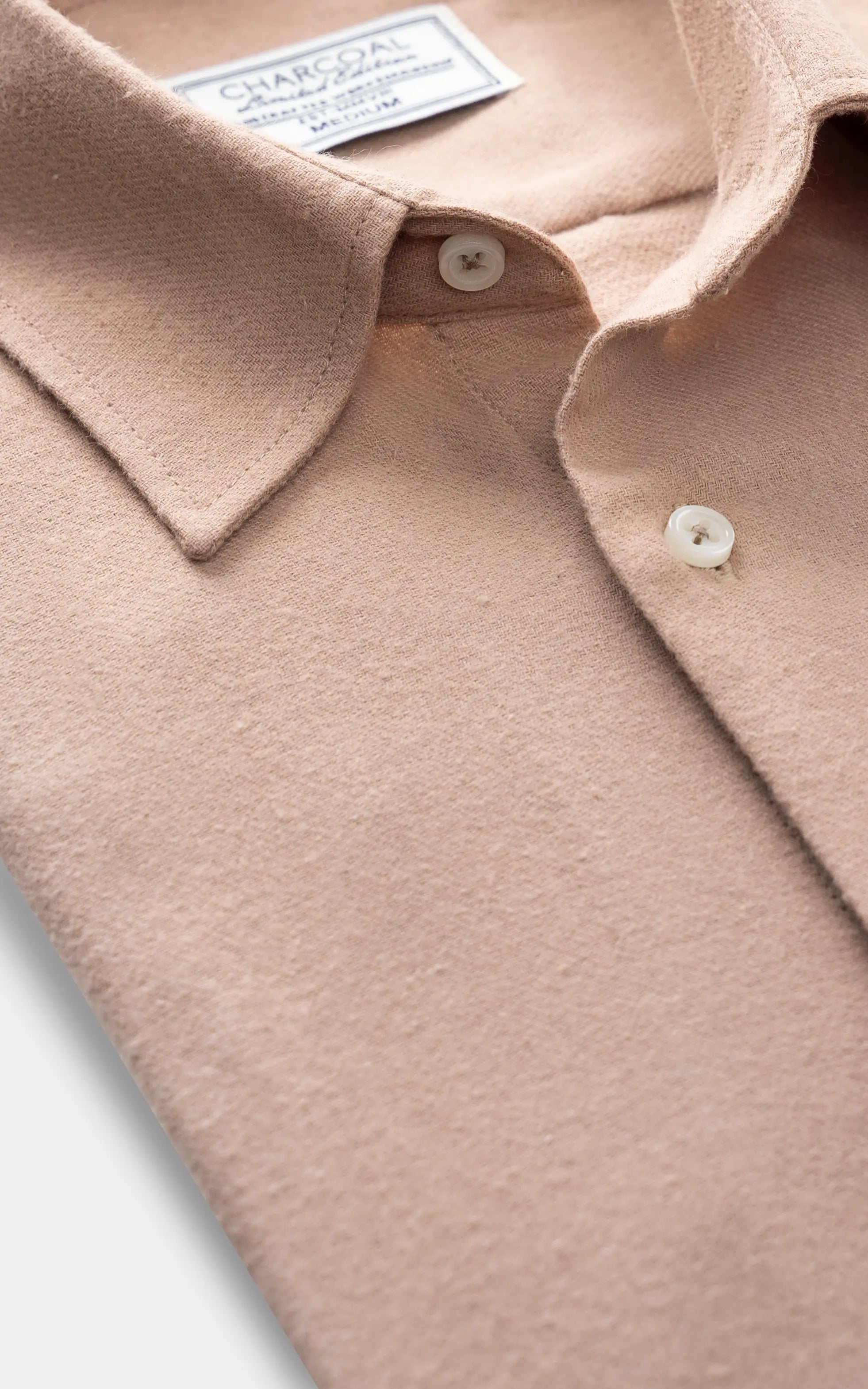 LIMITED EDITION SHIRT KHAKI