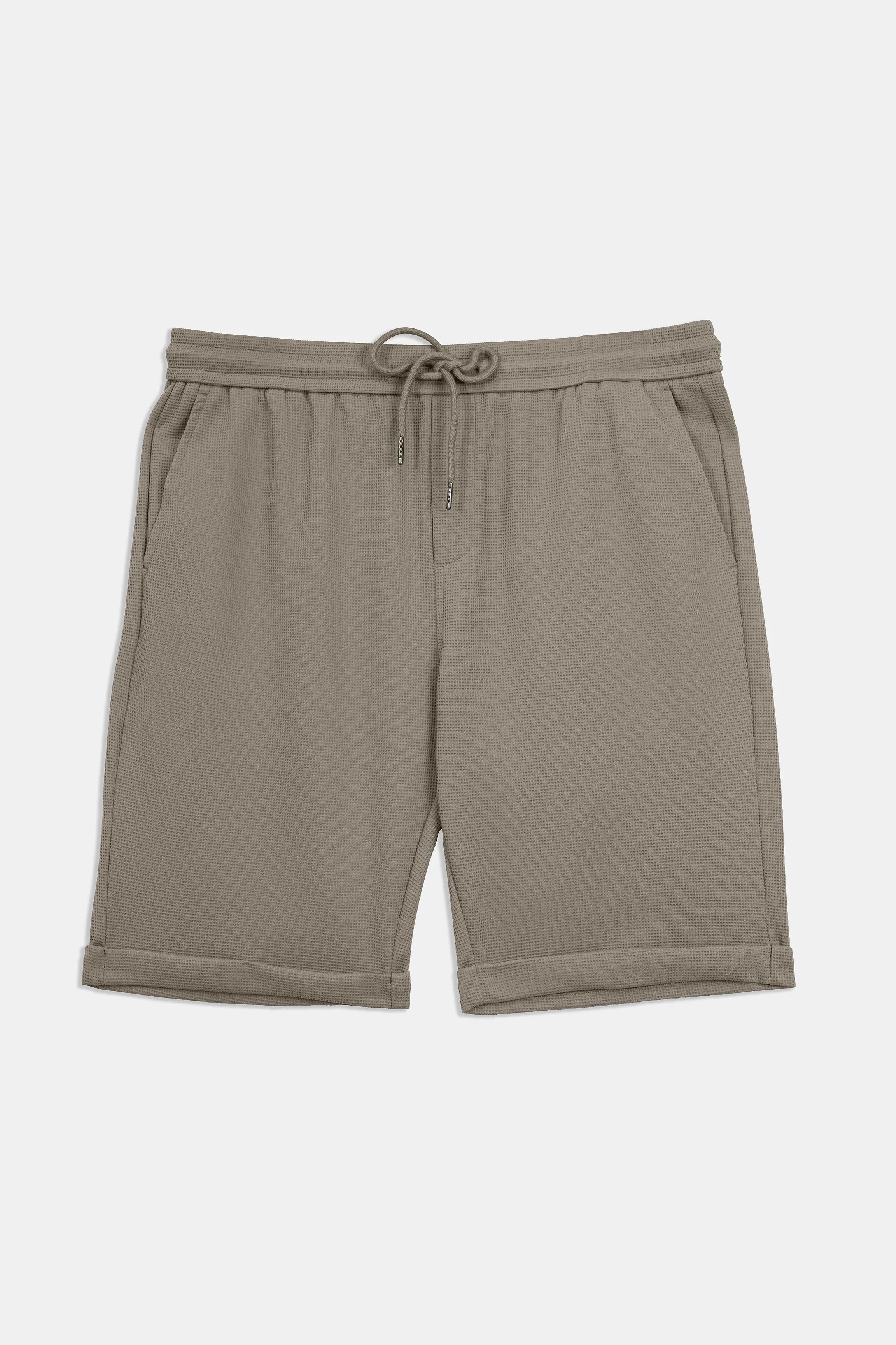 CASUAL SHORT MINT GREEN
