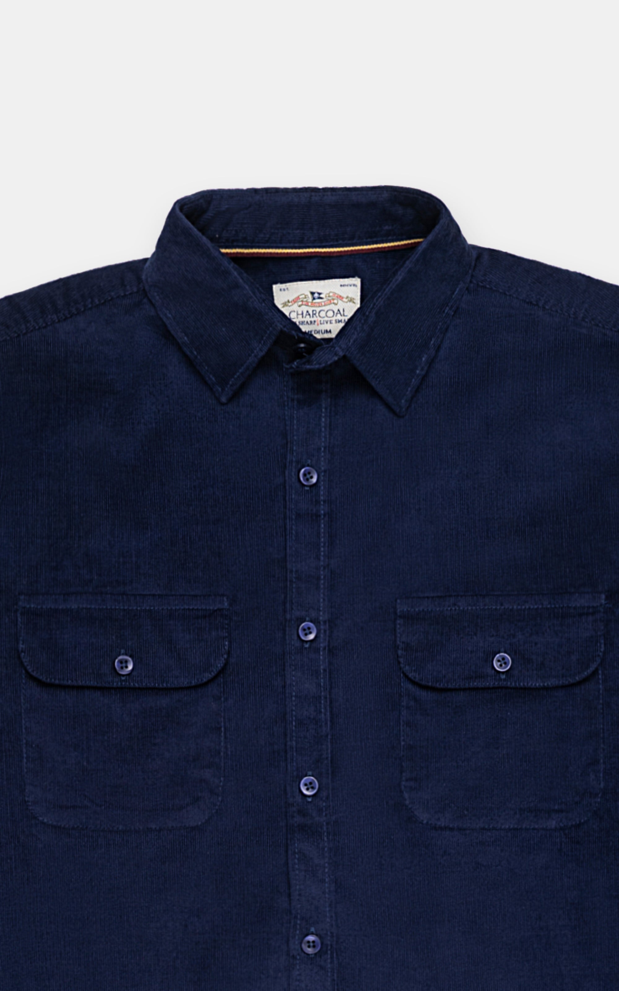 CASUAL SHIRT NAVY